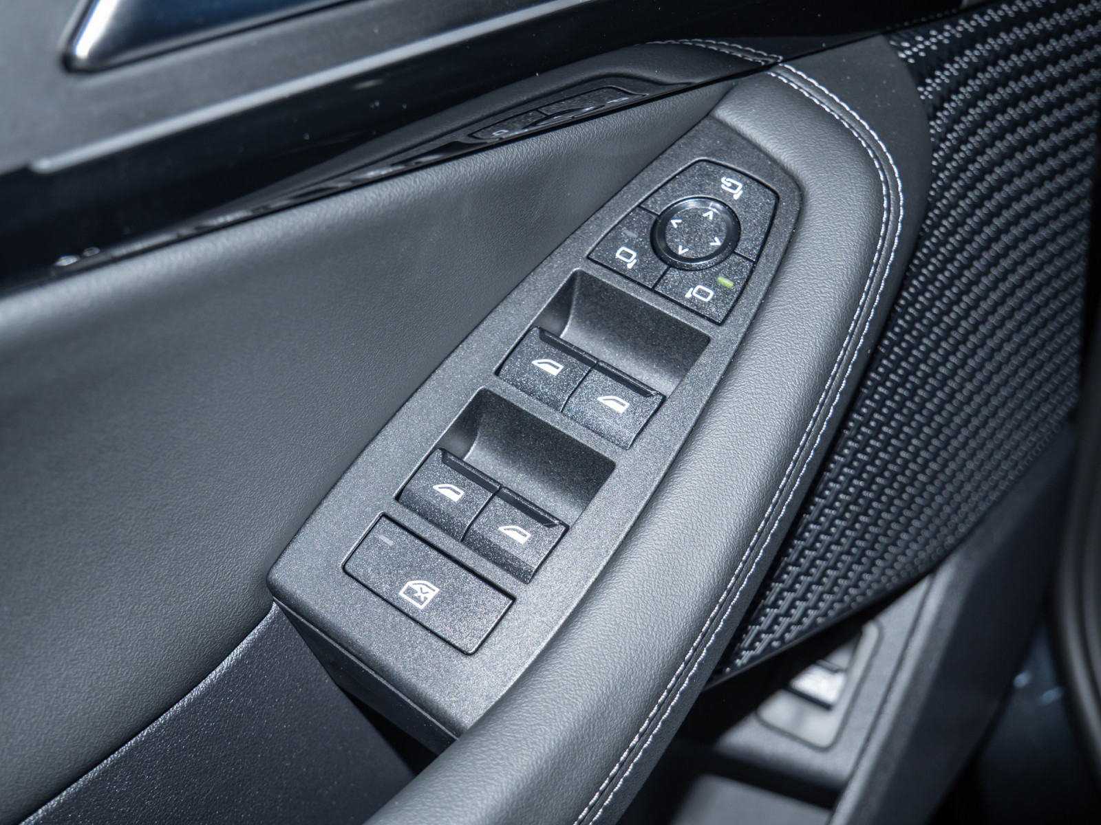 BMW 218d Active Tourer M-Sport – Produktfoto 18