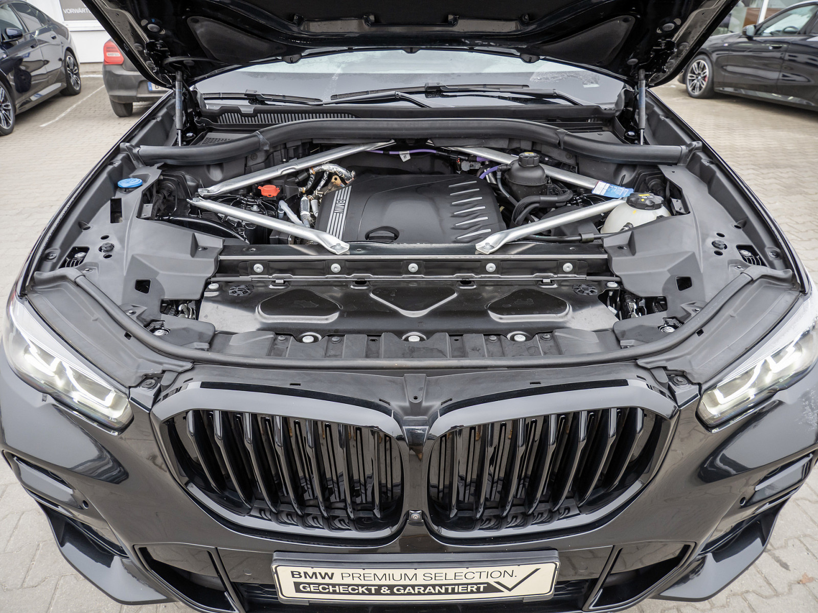 BMW X5 xDrive 30d M-Sport – Produktfoto 26