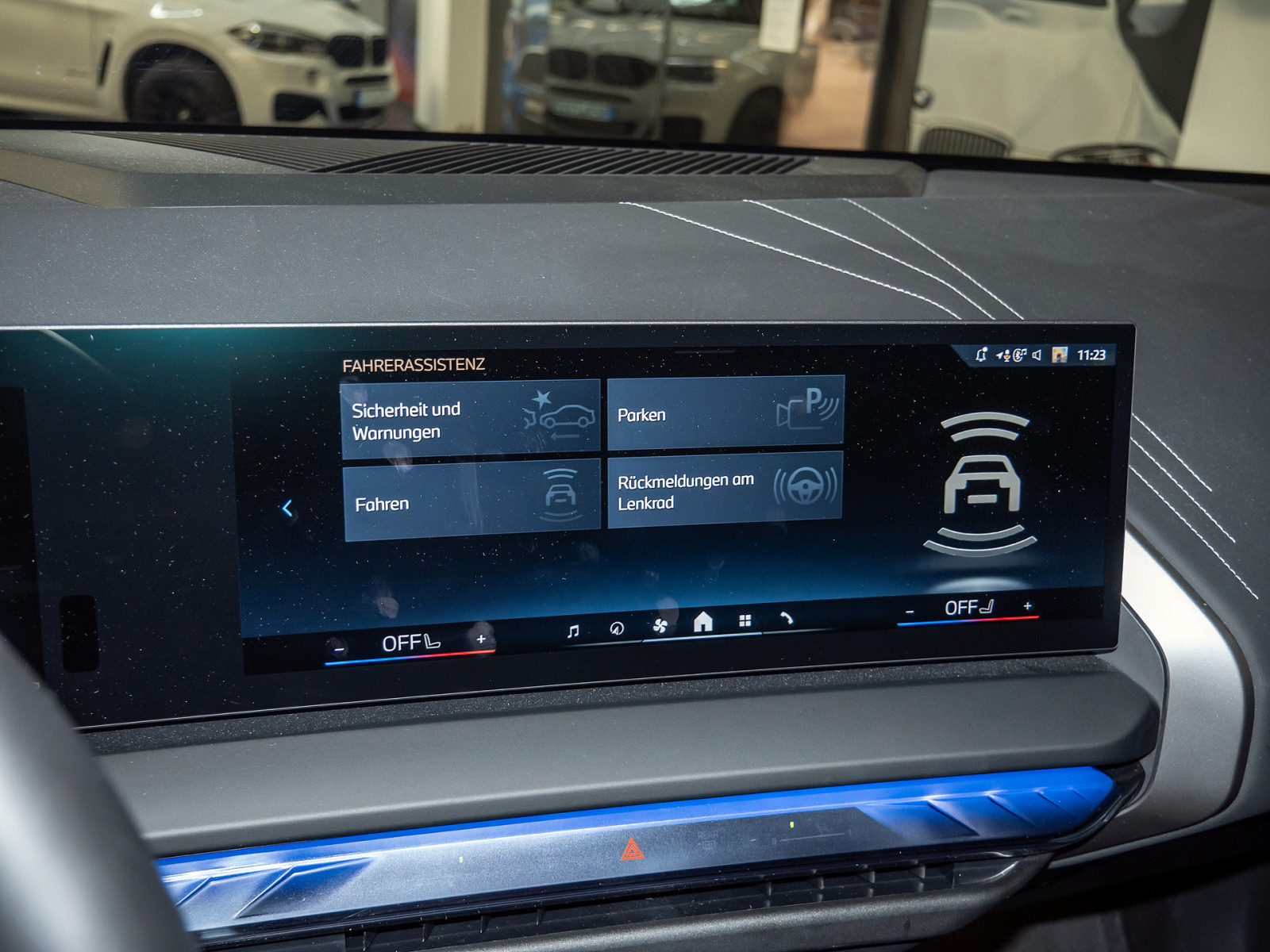 BMW X3 xDrive 40d M-Sport Pro – Produktfoto 11