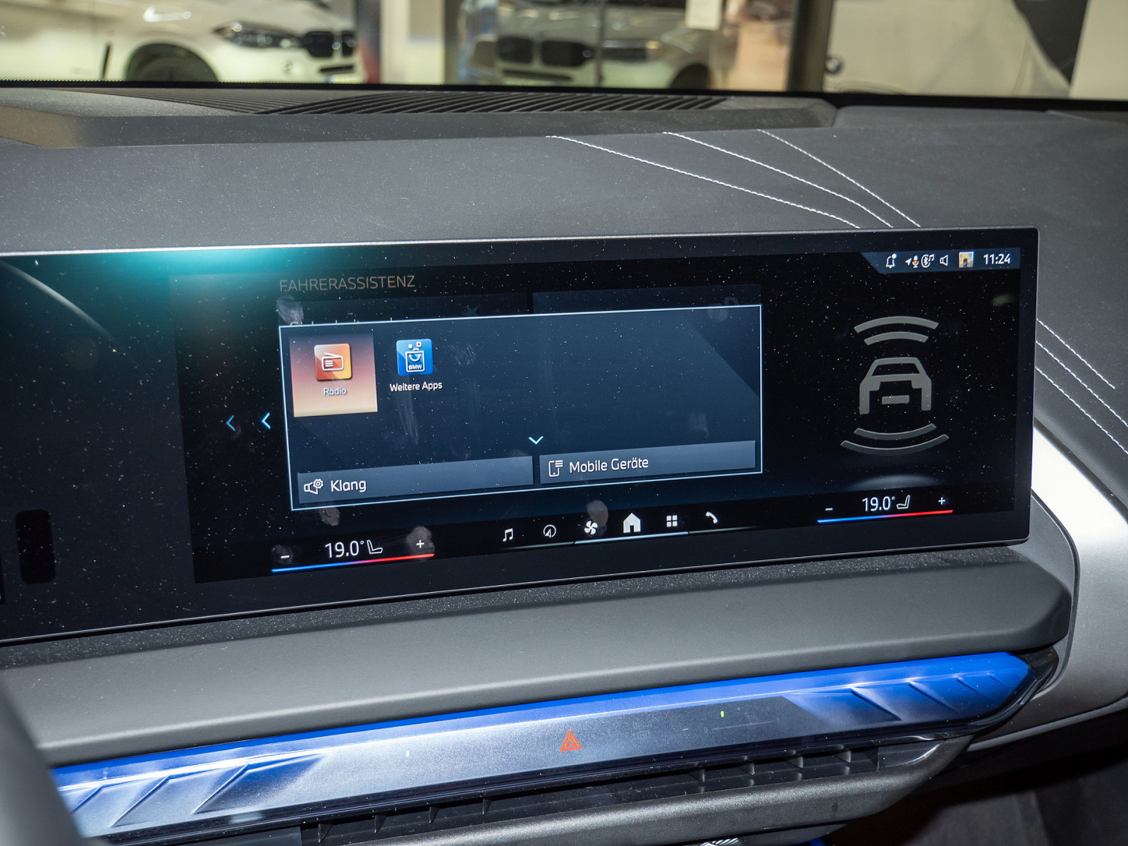 BMW X3 xDrive 40d M-Sport Pro – Produktfoto 12