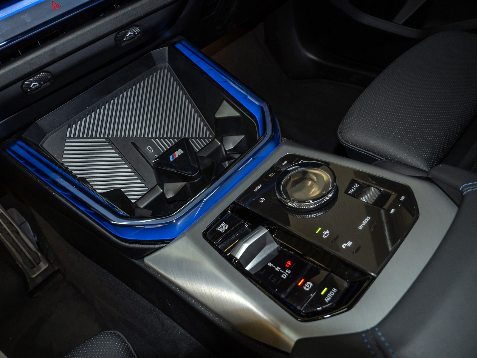BMW X3 xDrive 40d M-Sport Pro – Produktfoto 14