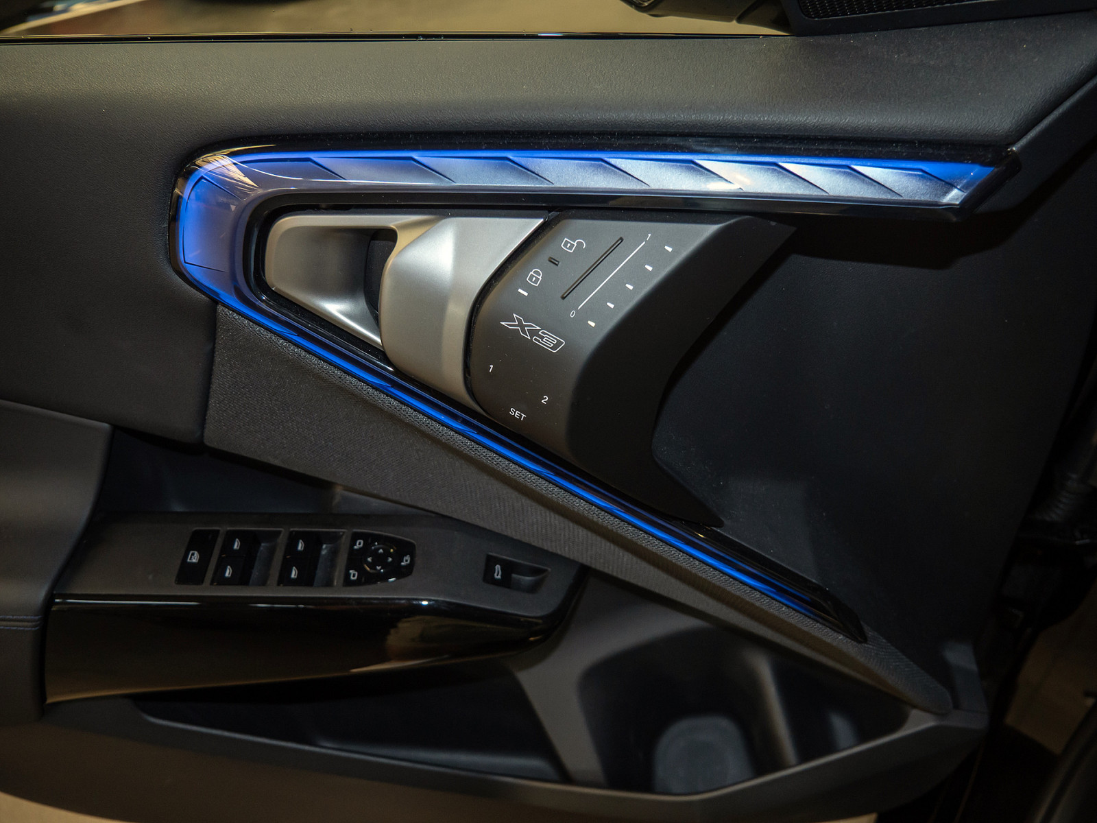 BMW X3 xDrive 40d M-Sport Pro – Produktfoto 19