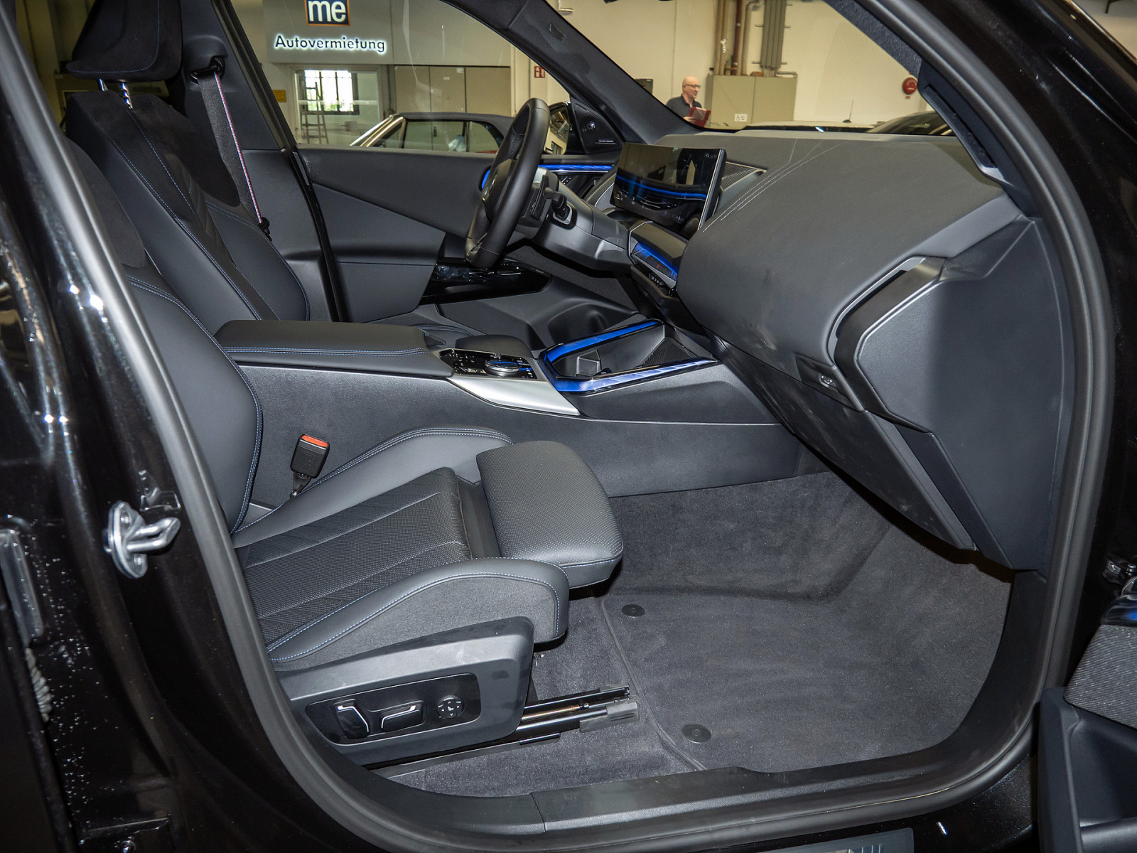BMW X3 xDrive 40d M-Sport Pro – Produktfoto 6