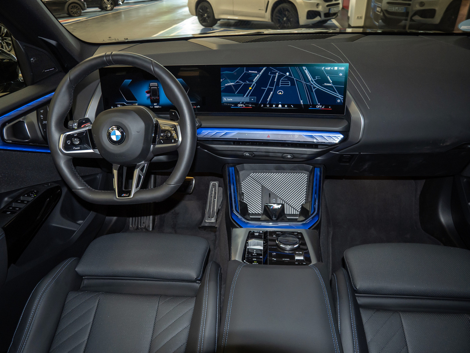 BMW X3 xDrive 40d M-Sport Pro – Produktfoto 8