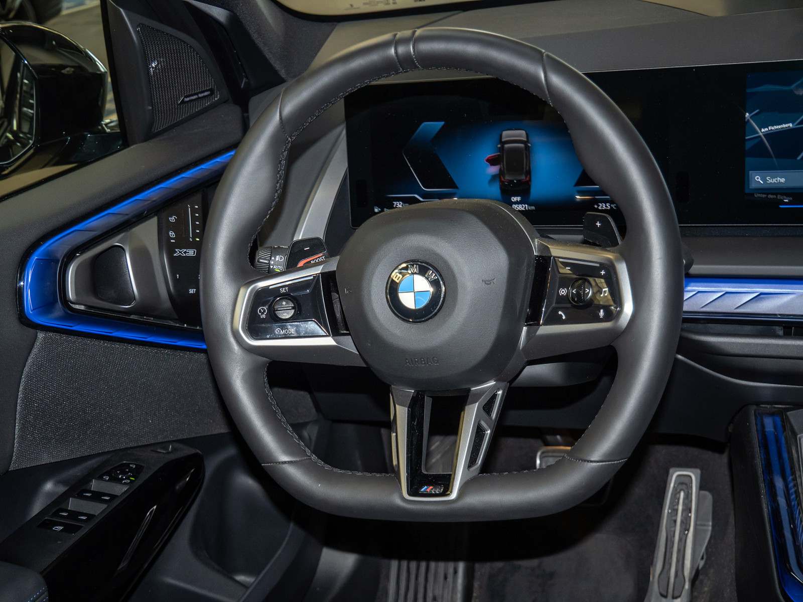 BMW X3 xDrive 40d M-Sport Pro – Produktfoto 9