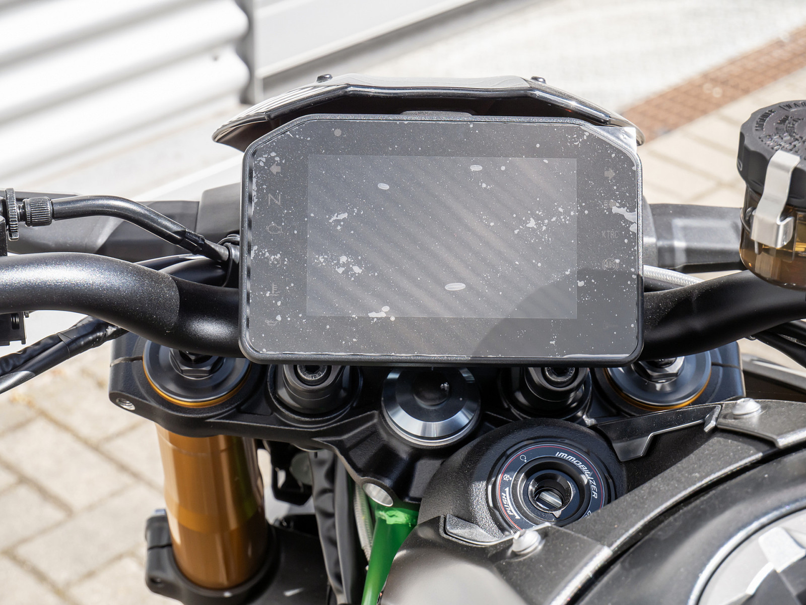 KAWASAKI Z 900 SE – Produktfoto 11