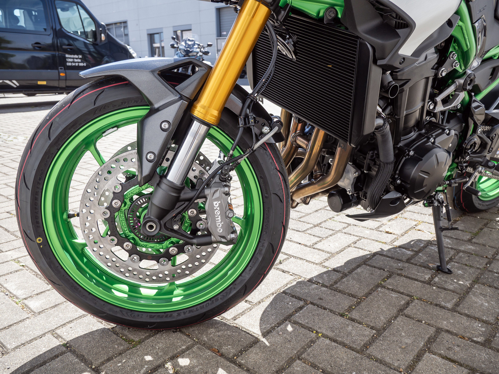 KAWASAKI Z 900 SE – Produktfoto 14