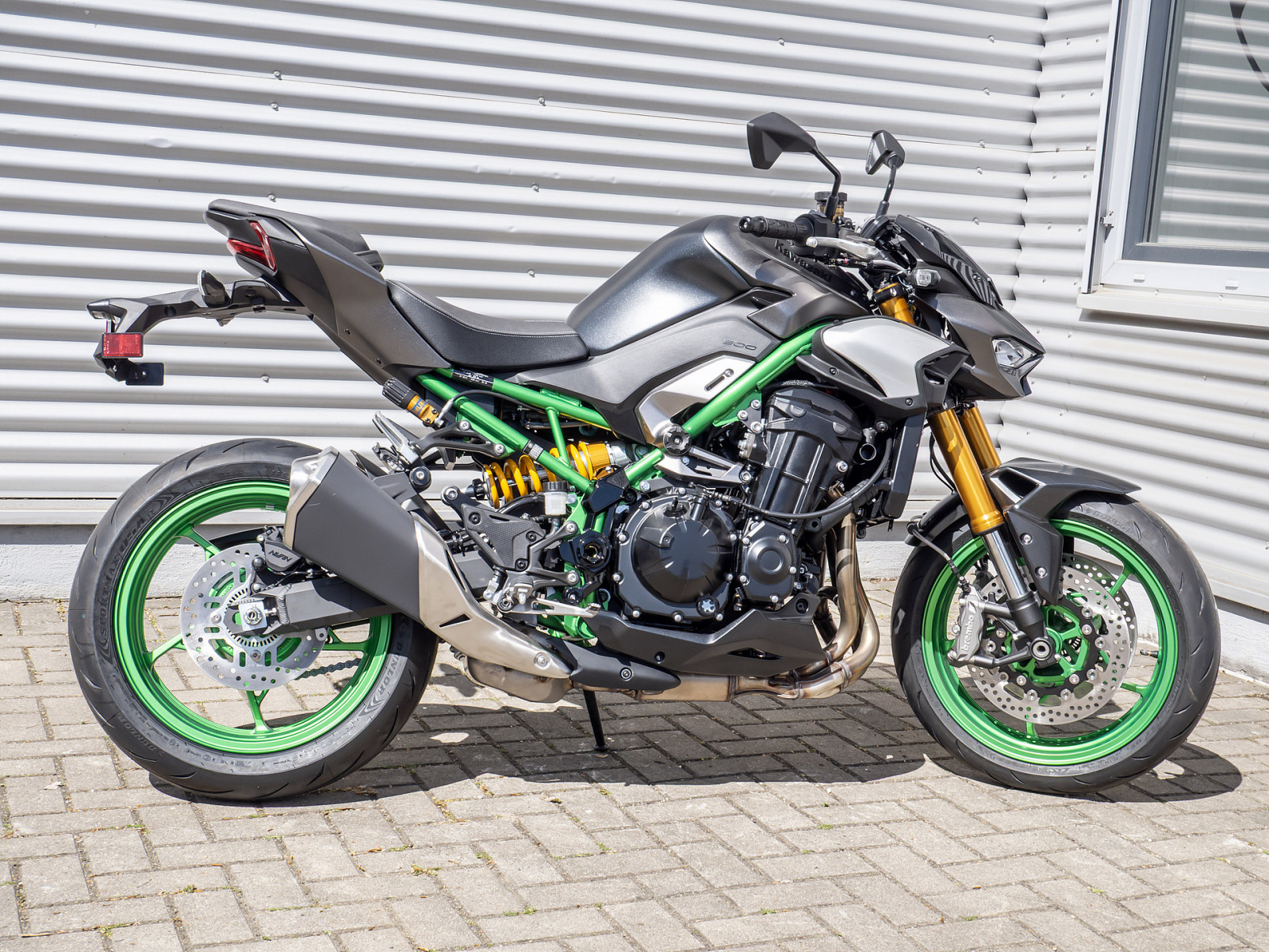 KAWASAKI Z 900 SE – Produktfoto 3