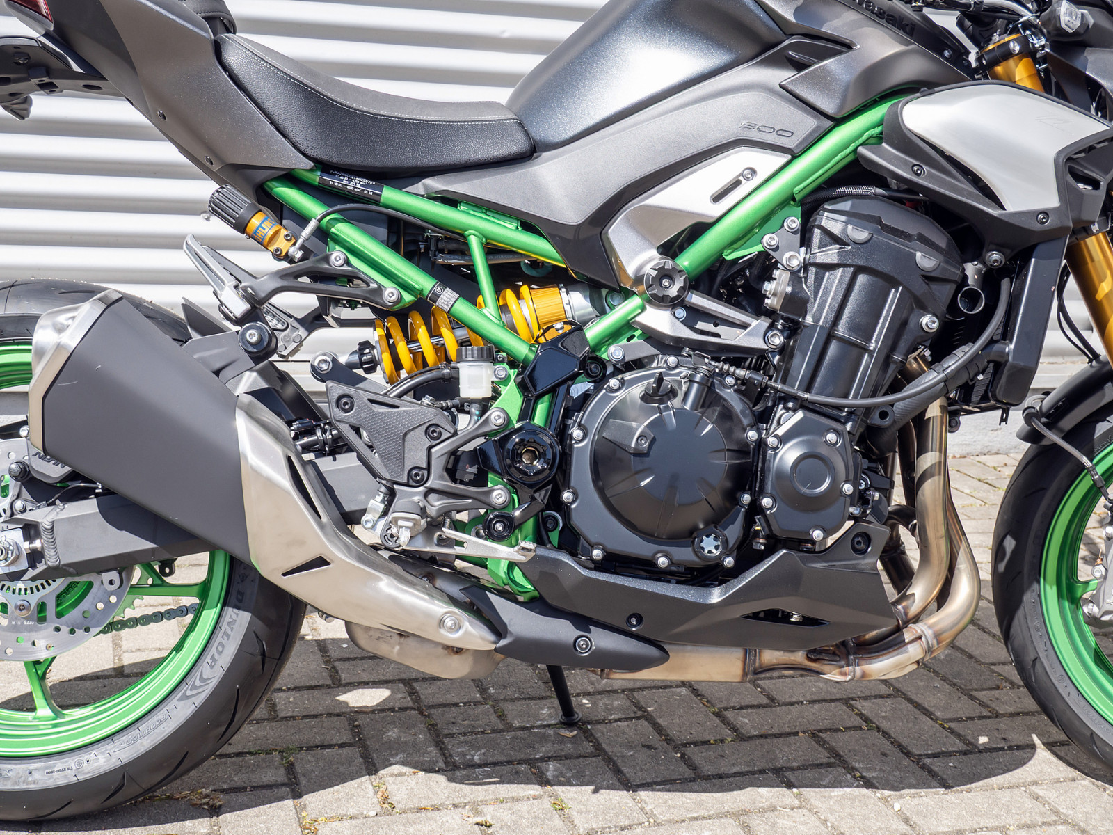 KAWASAKI Z 900 SE – Produktfoto 7
