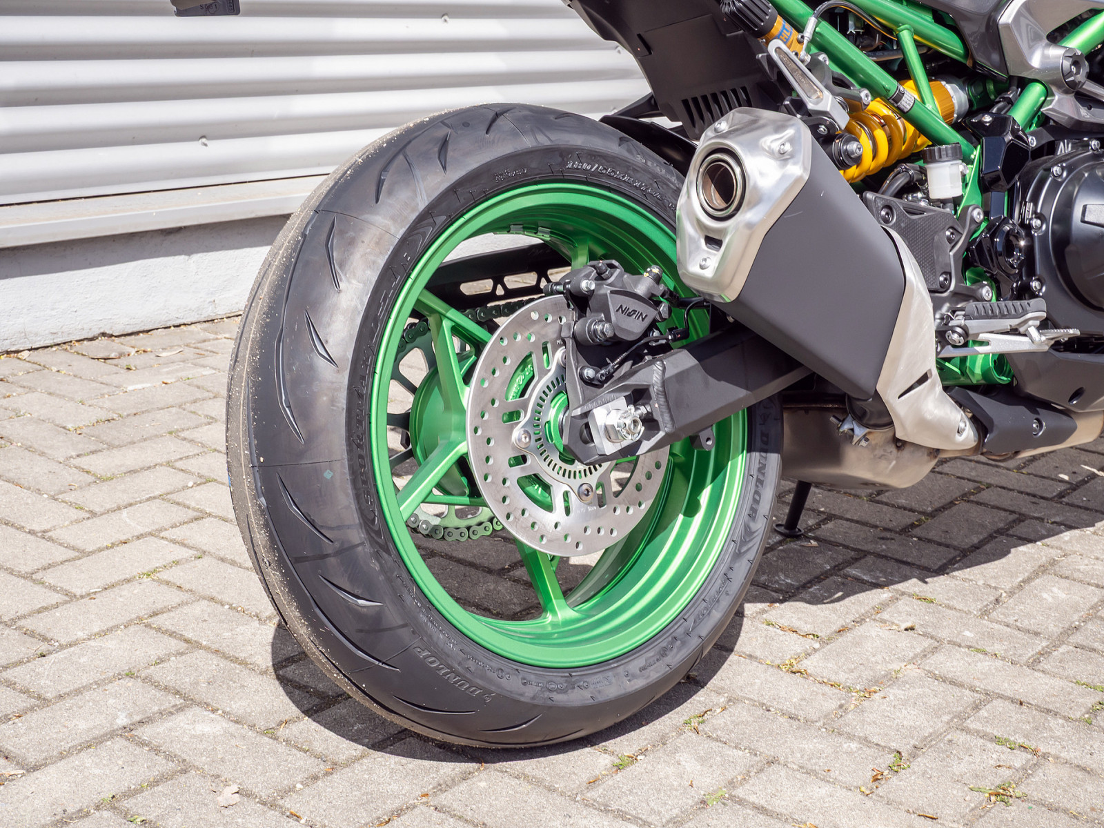 KAWASAKI Z 900 SE – Produktfoto 8
