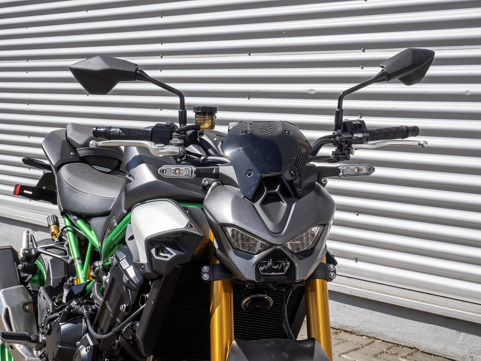 KAWASAKI Z 900 SE – Produktfoto 9