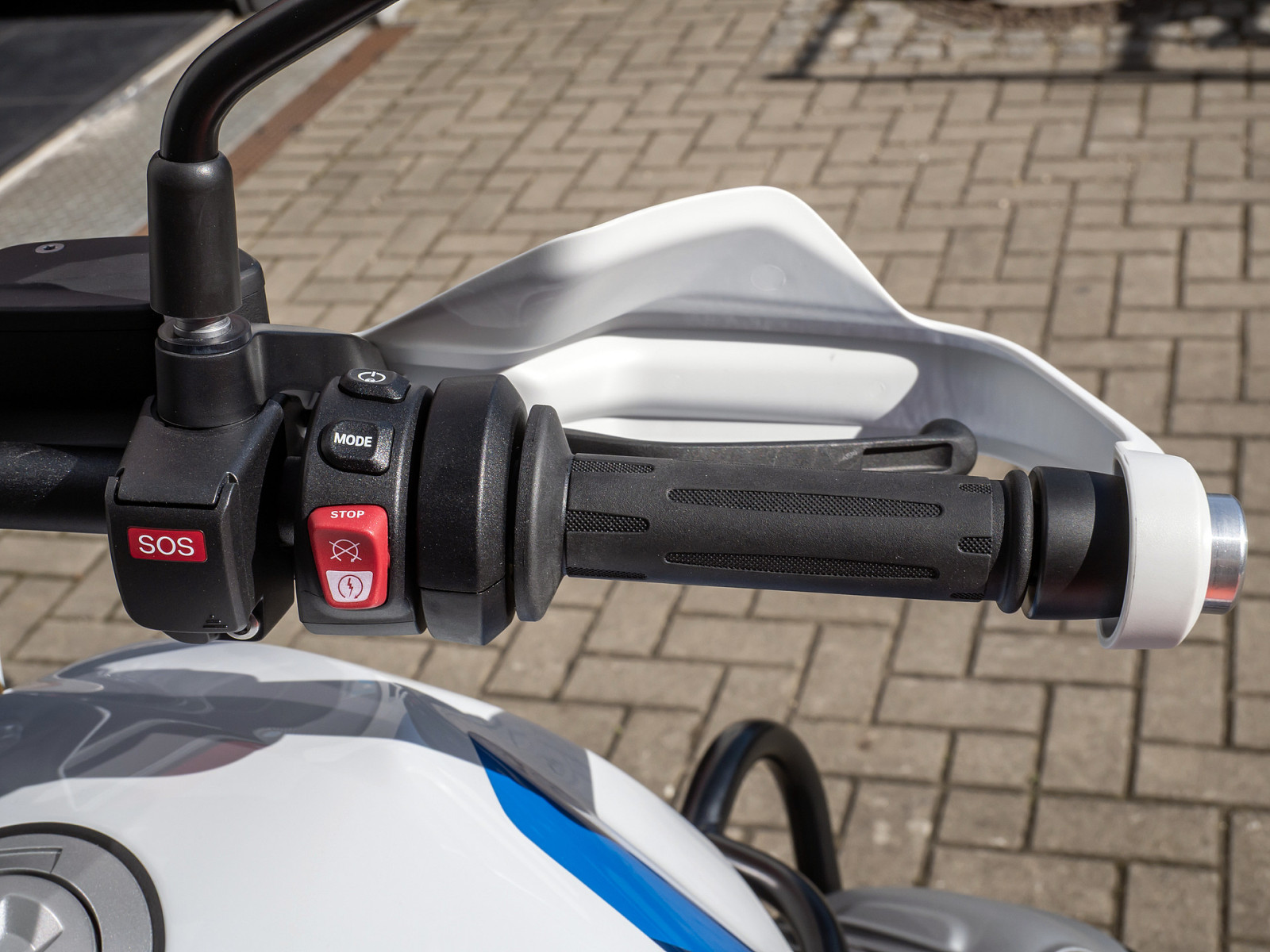 BMW R 12 G/S – Produktfoto 10