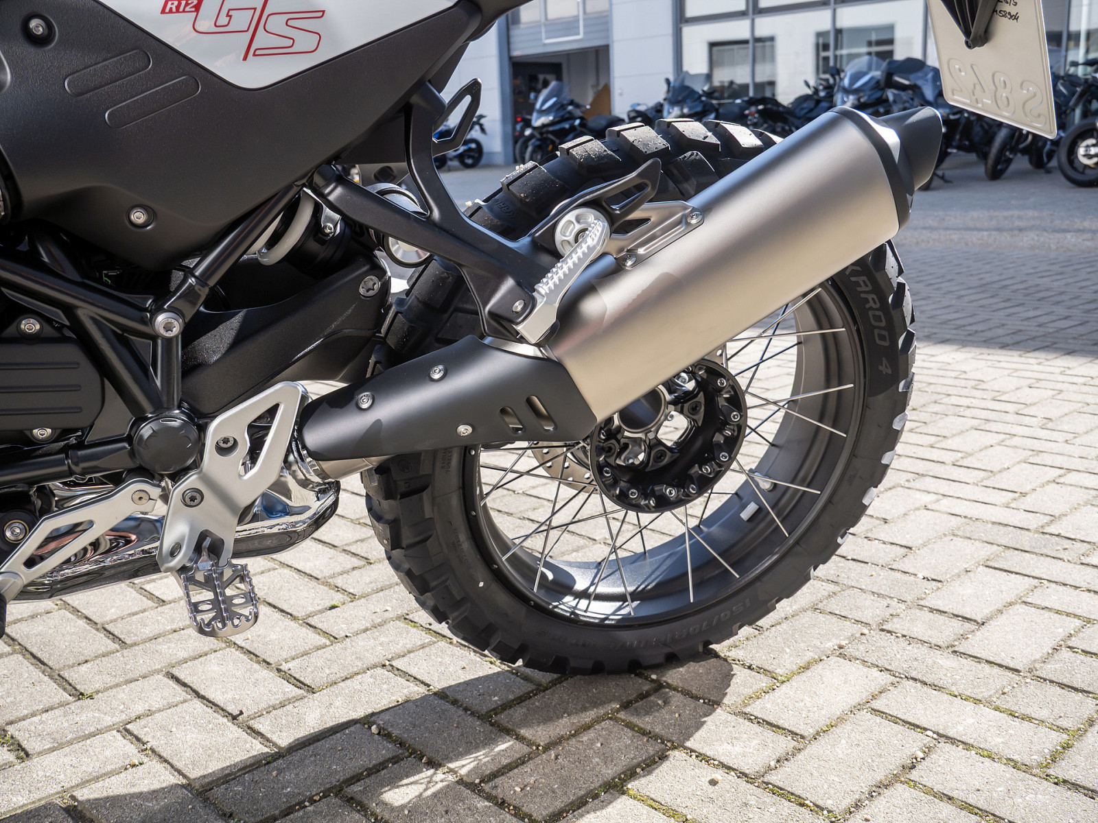 BMW R 12 G/S – Produktfoto 11