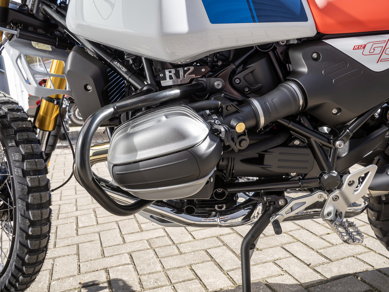 BMW R 12 G/S – Produktfoto 12
