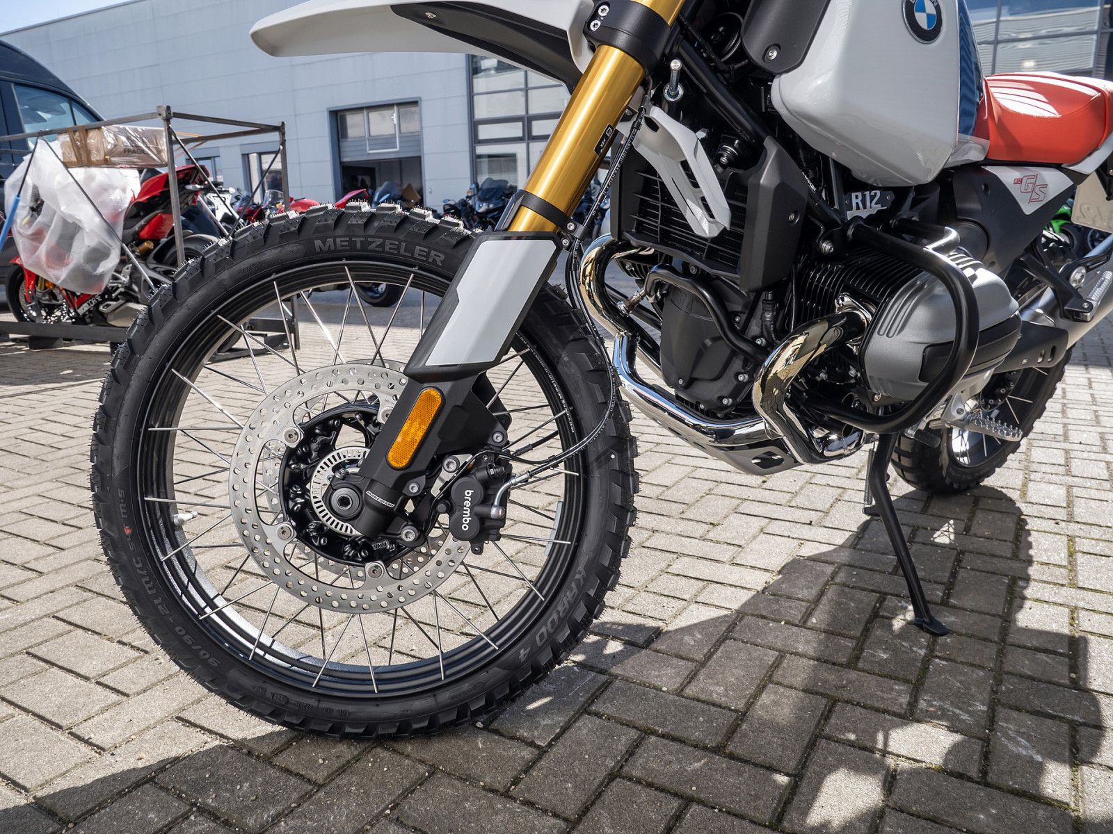 BMW R 12 G/S – Produktfoto 13