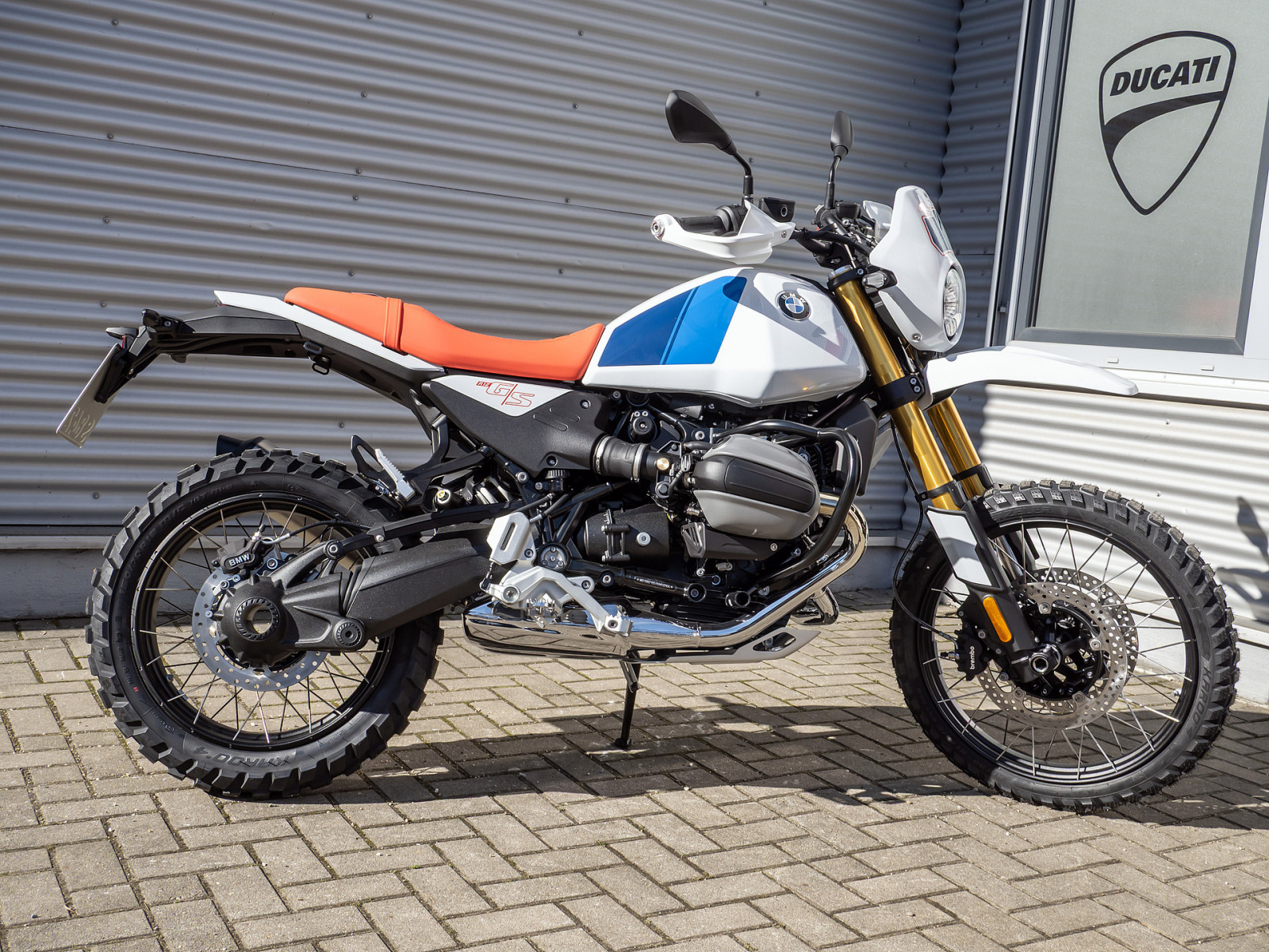 BMW R 12 G/S – Produktfoto 2