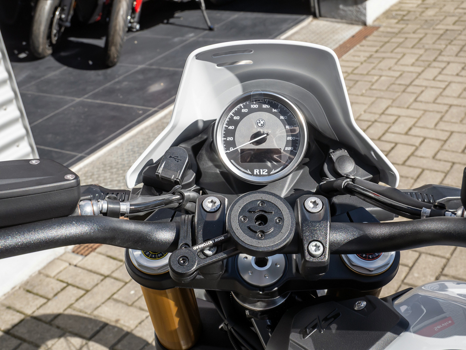 BMW R 12 G/S – Produktfoto 8