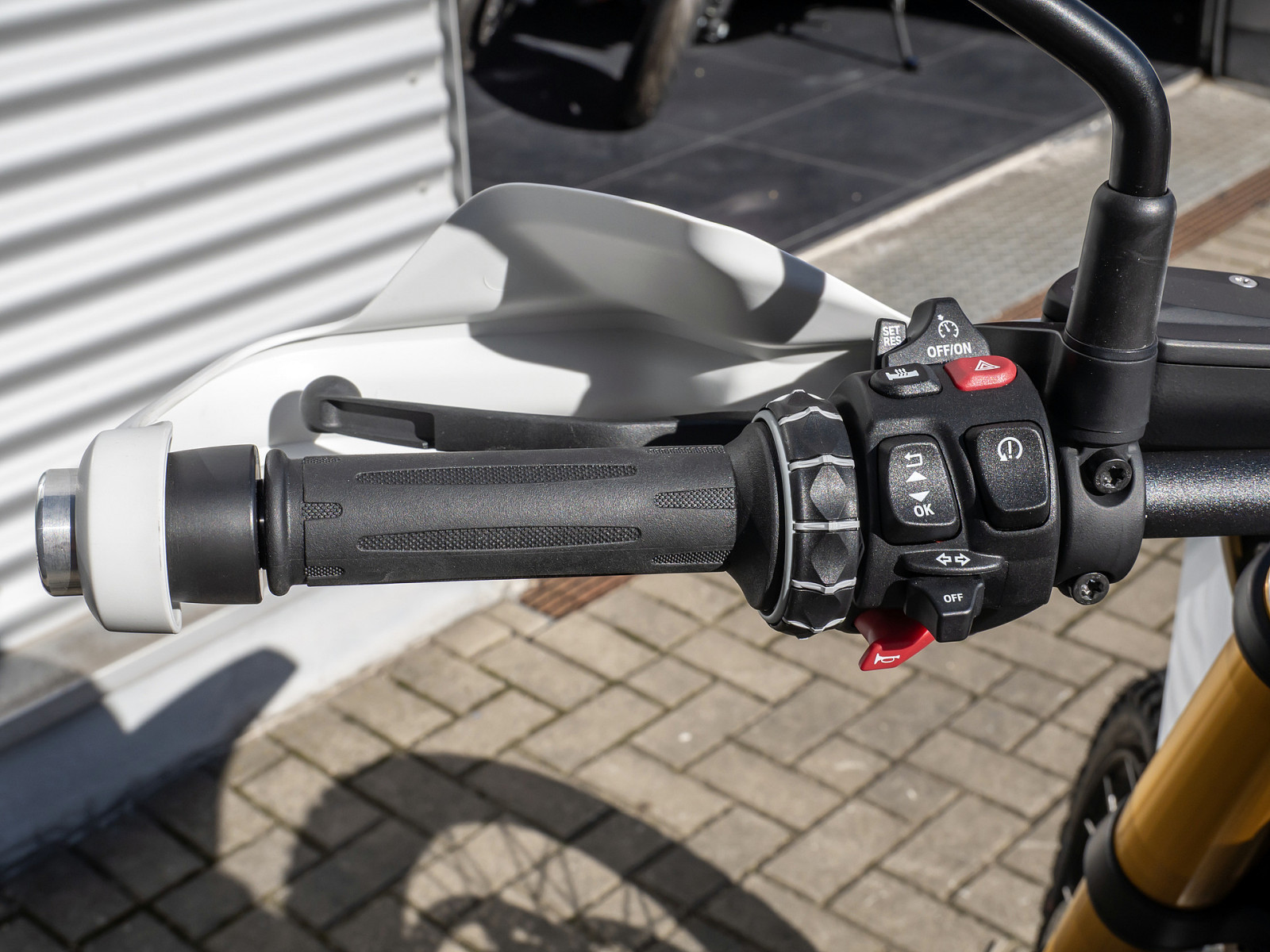 BMW R 12 G/S – Produktfoto 9