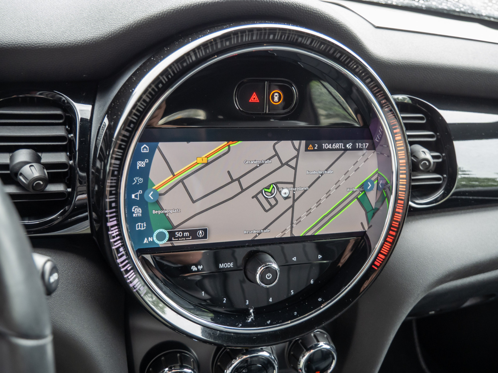 MINI Cooper Cabrio Yours Trim – Produktfoto 10