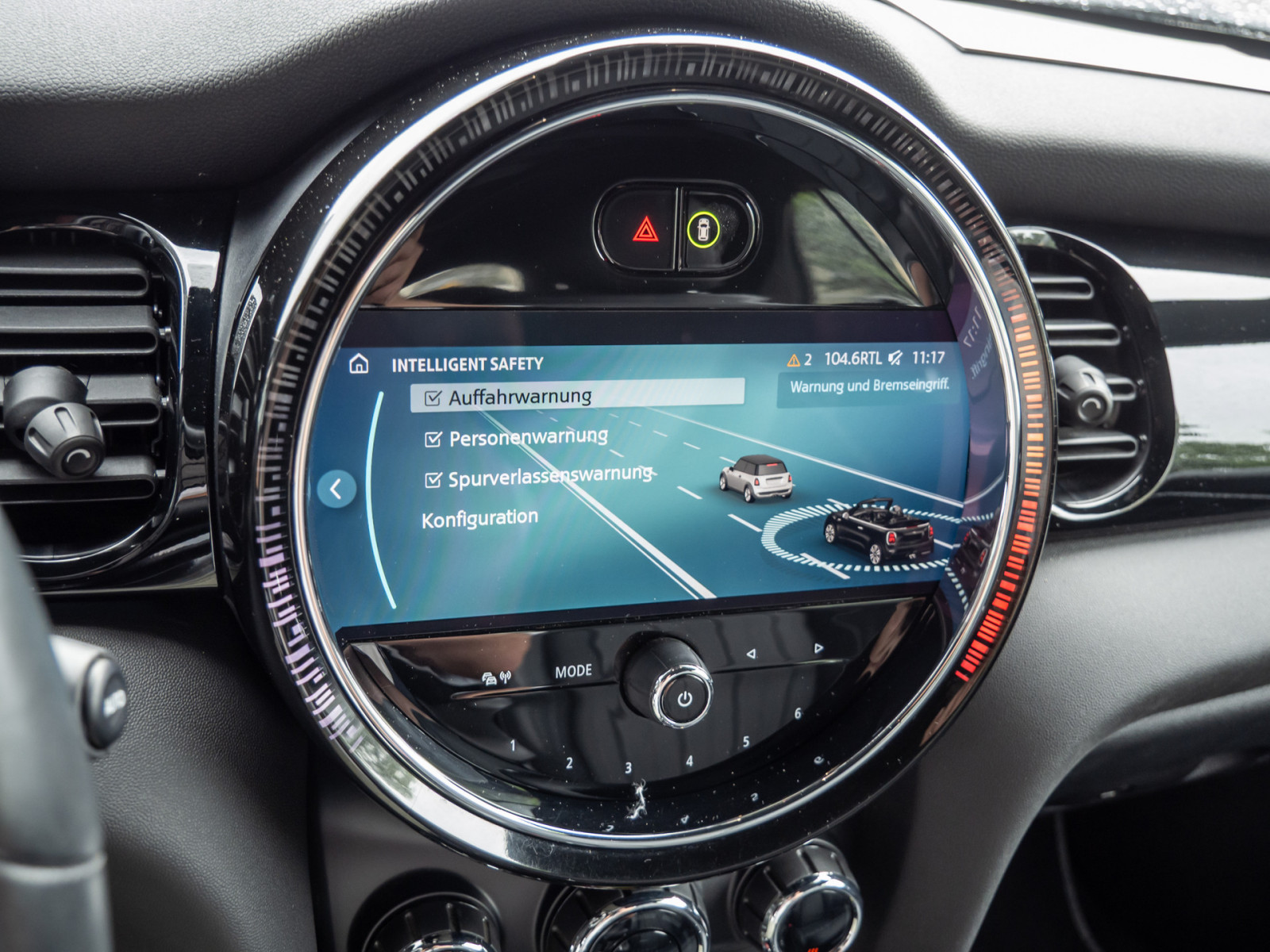 MINI Cooper Cabrio Yours Trim – Produktfoto 11