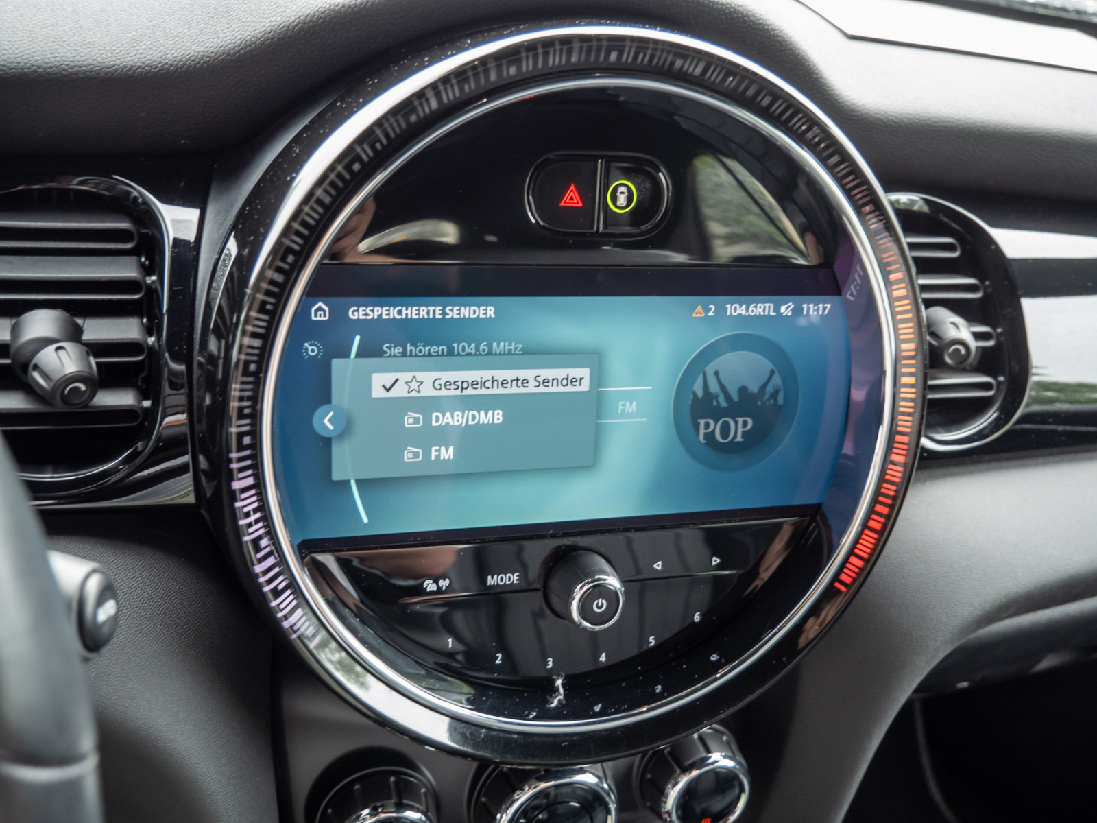 MINI Cooper Cabrio Yours Trim – Produktfoto 12