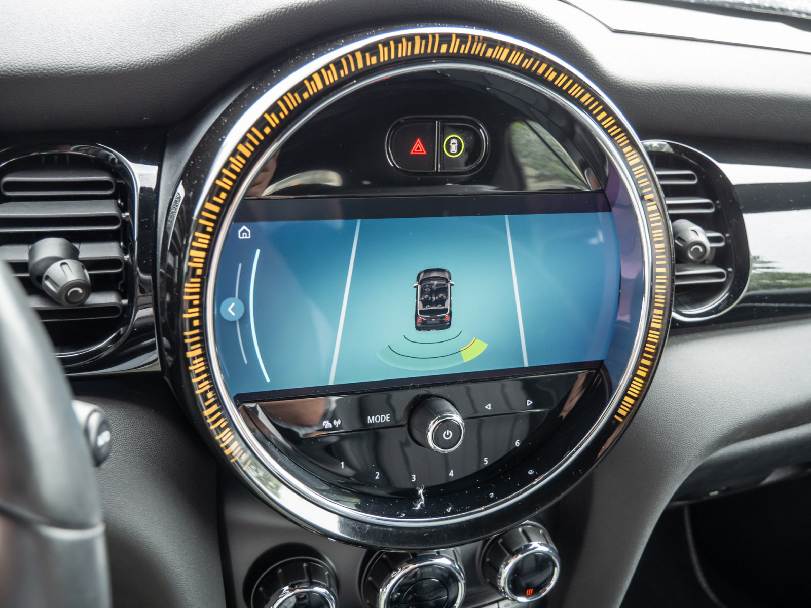 MINI Cooper Cabrio Yours Trim – Produktfoto 13