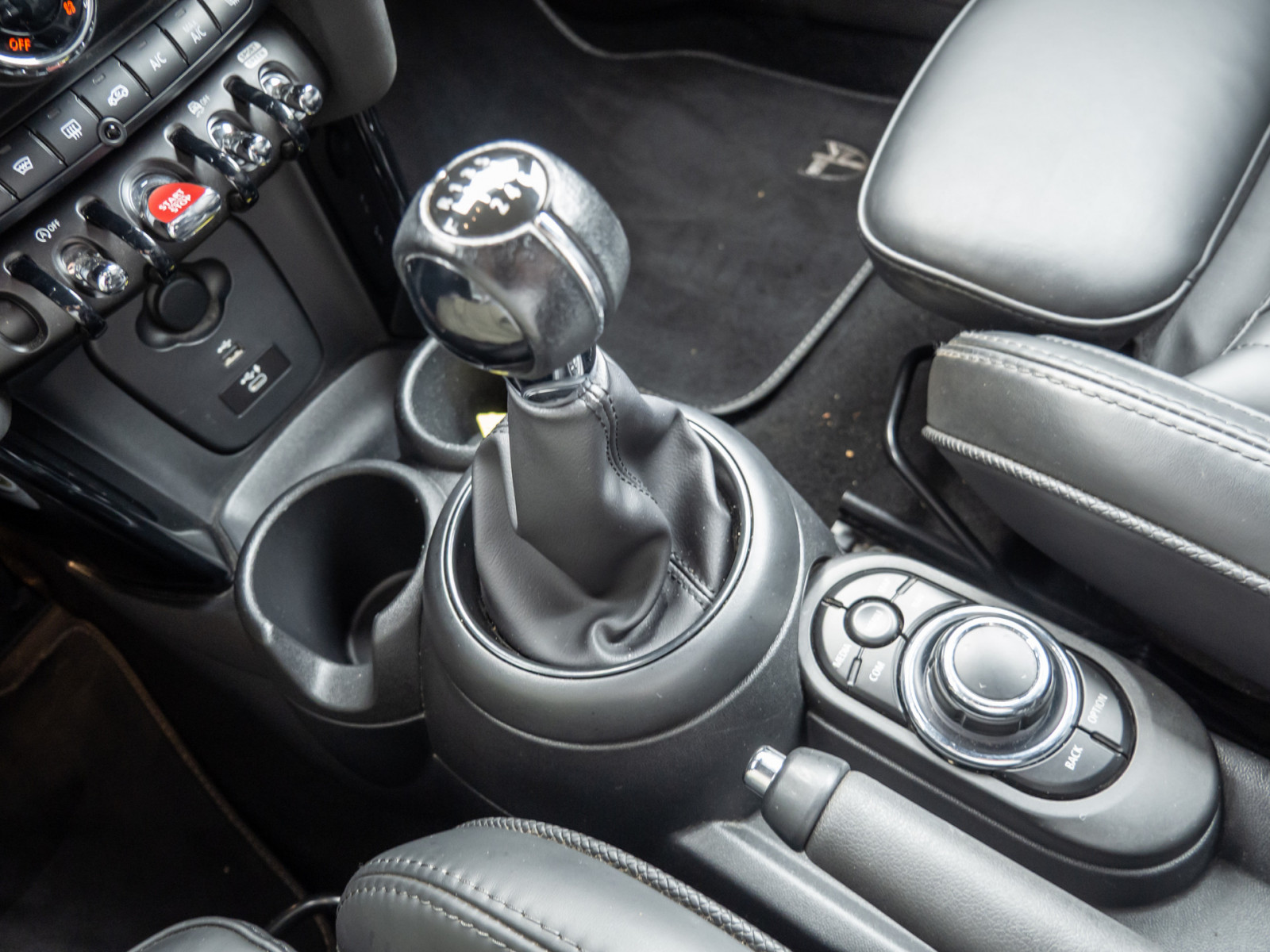 MINI Cooper Cabrio Yours Trim – Produktfoto 14