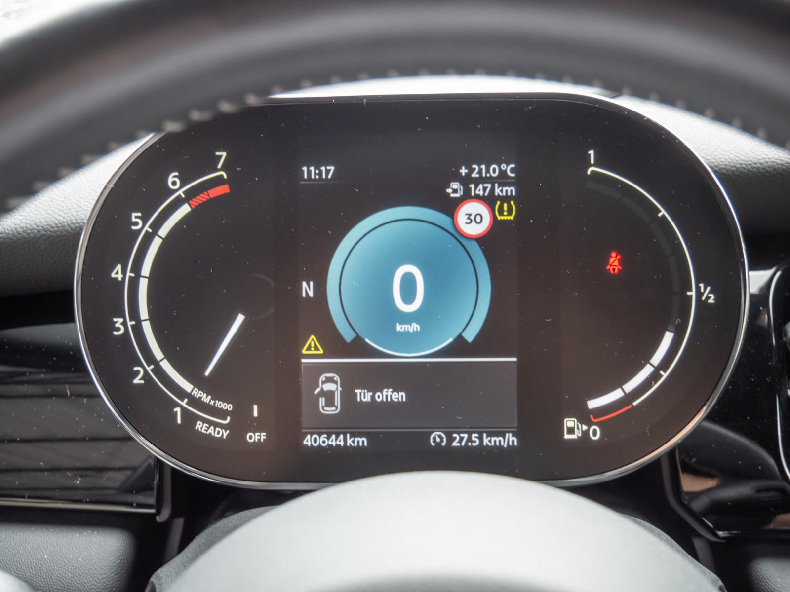 MINI Cooper Cabrio Yours Trim – Produktfoto 16