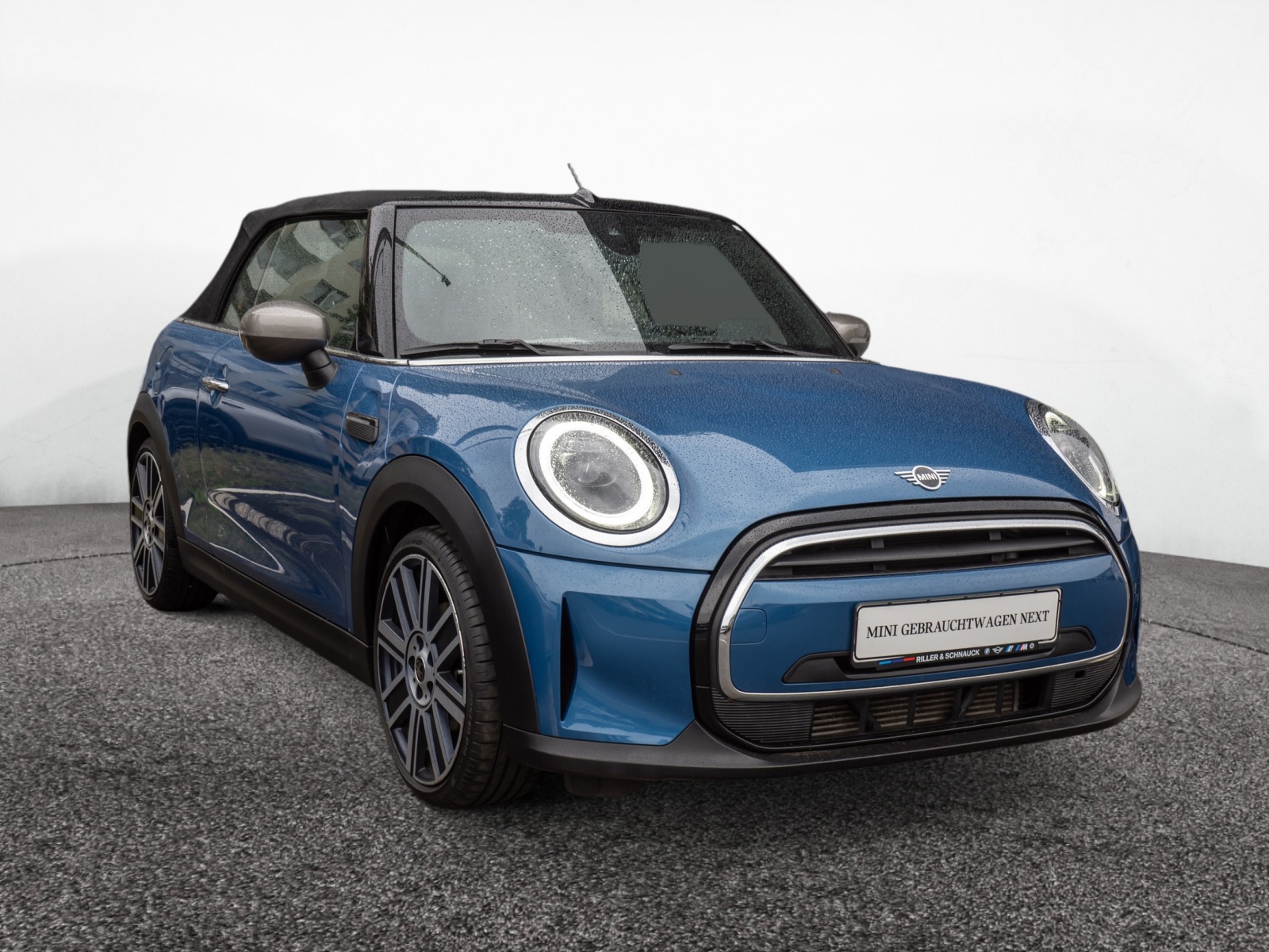 MINI Cooper Cabrio Yours Trim – Produktfoto 2