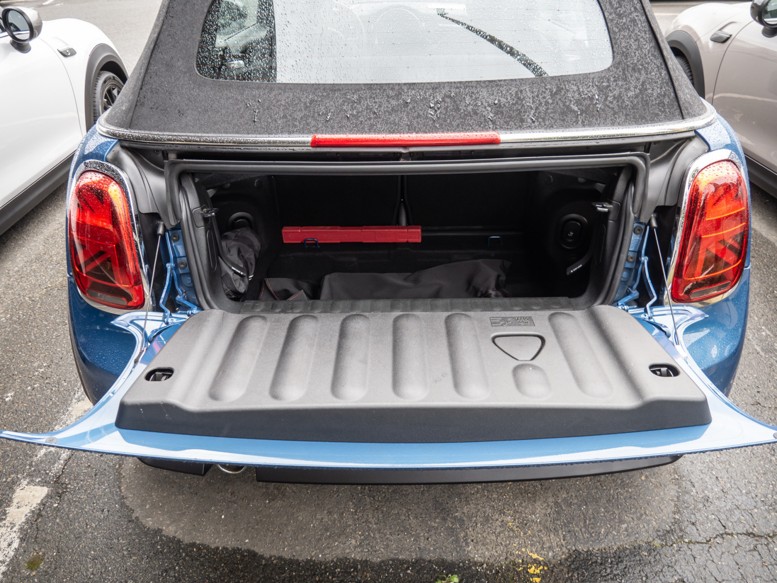 MINI Cooper Cabrio Yours Trim – Produktfoto 20