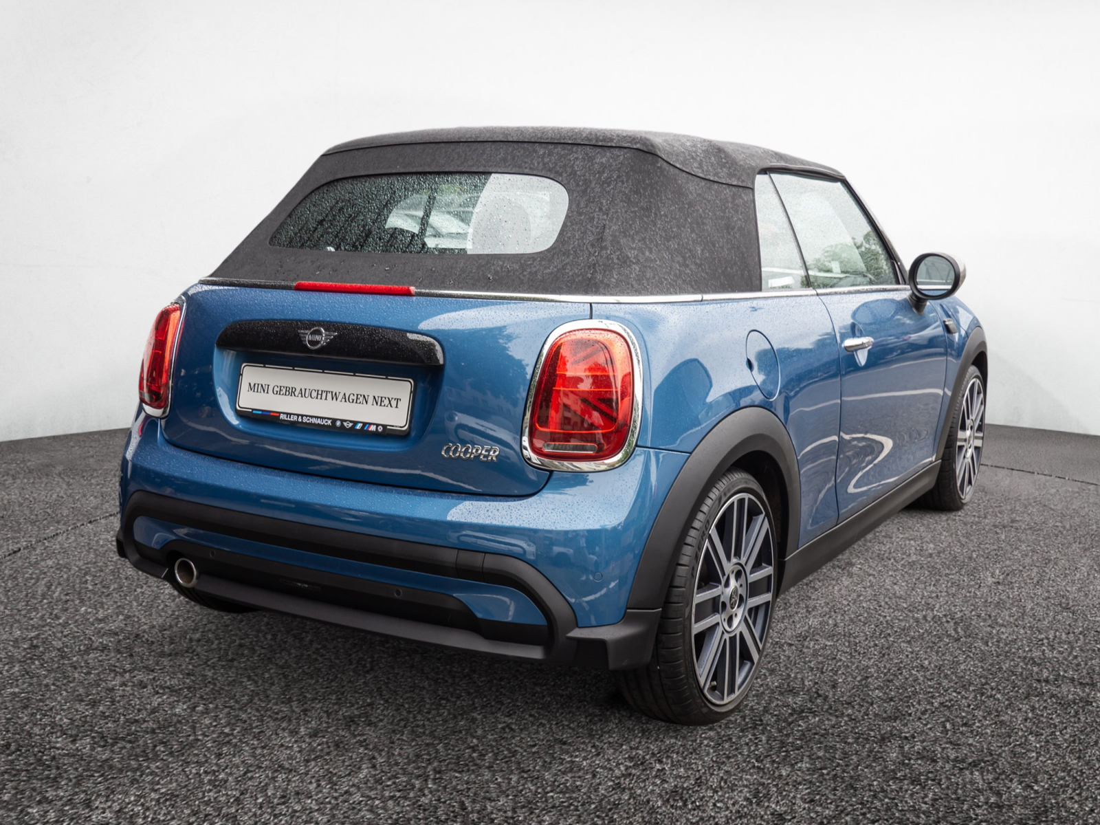 MINI Cooper Cabrio Yours Trim – Produktfoto 3