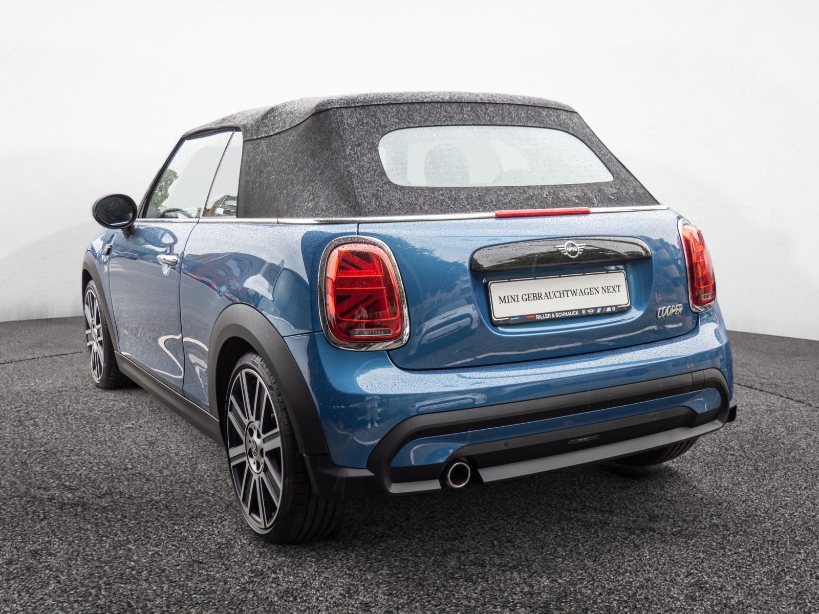 MINI Cooper Cabrio Yours Trim – Produktfoto 4