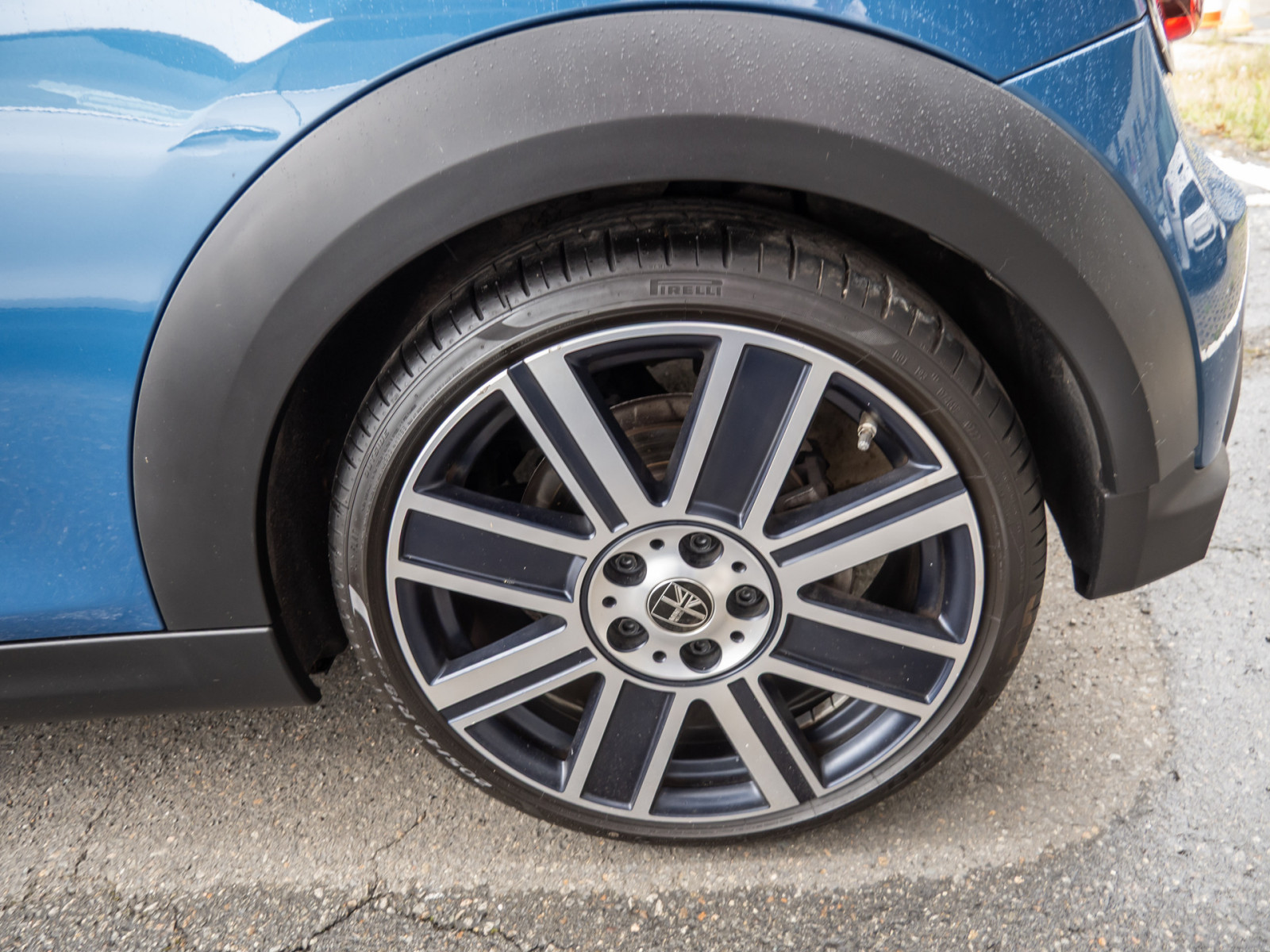 MINI Cooper Cabrio Yours Trim – Produktfoto 5