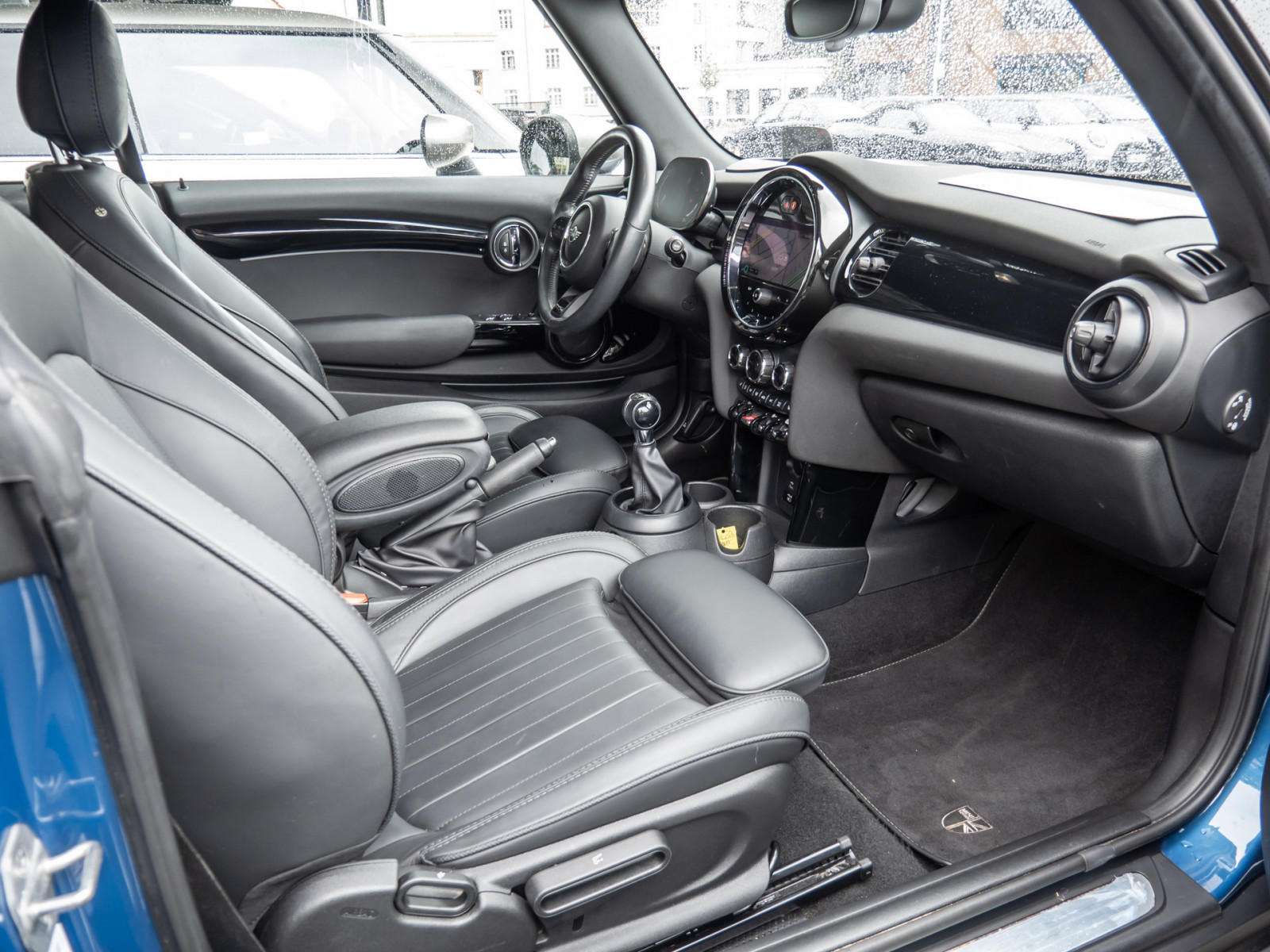 MINI Cooper Cabrio Yours Trim – Produktfoto 6