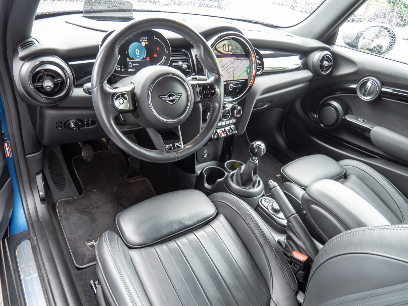 MINI Cooper Cabrio Yours Trim – Produktfoto 8