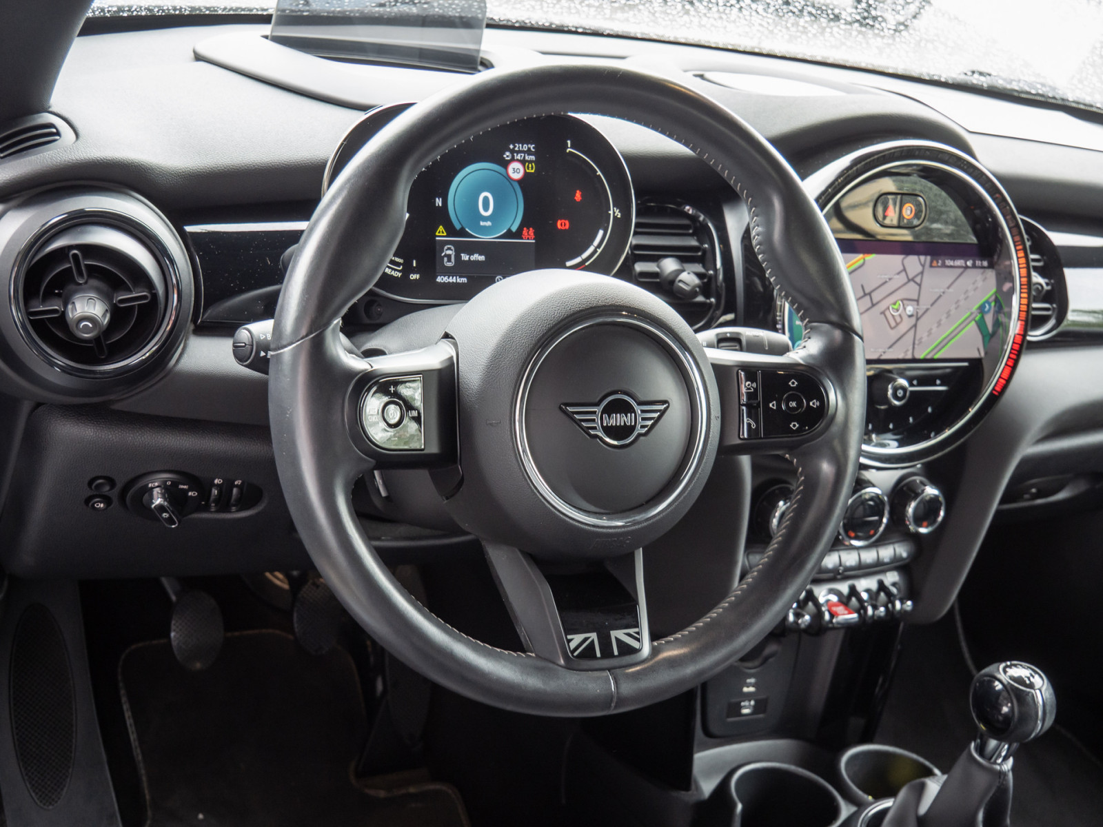 MINI Cooper Cabrio Yours Trim – Produktfoto 9