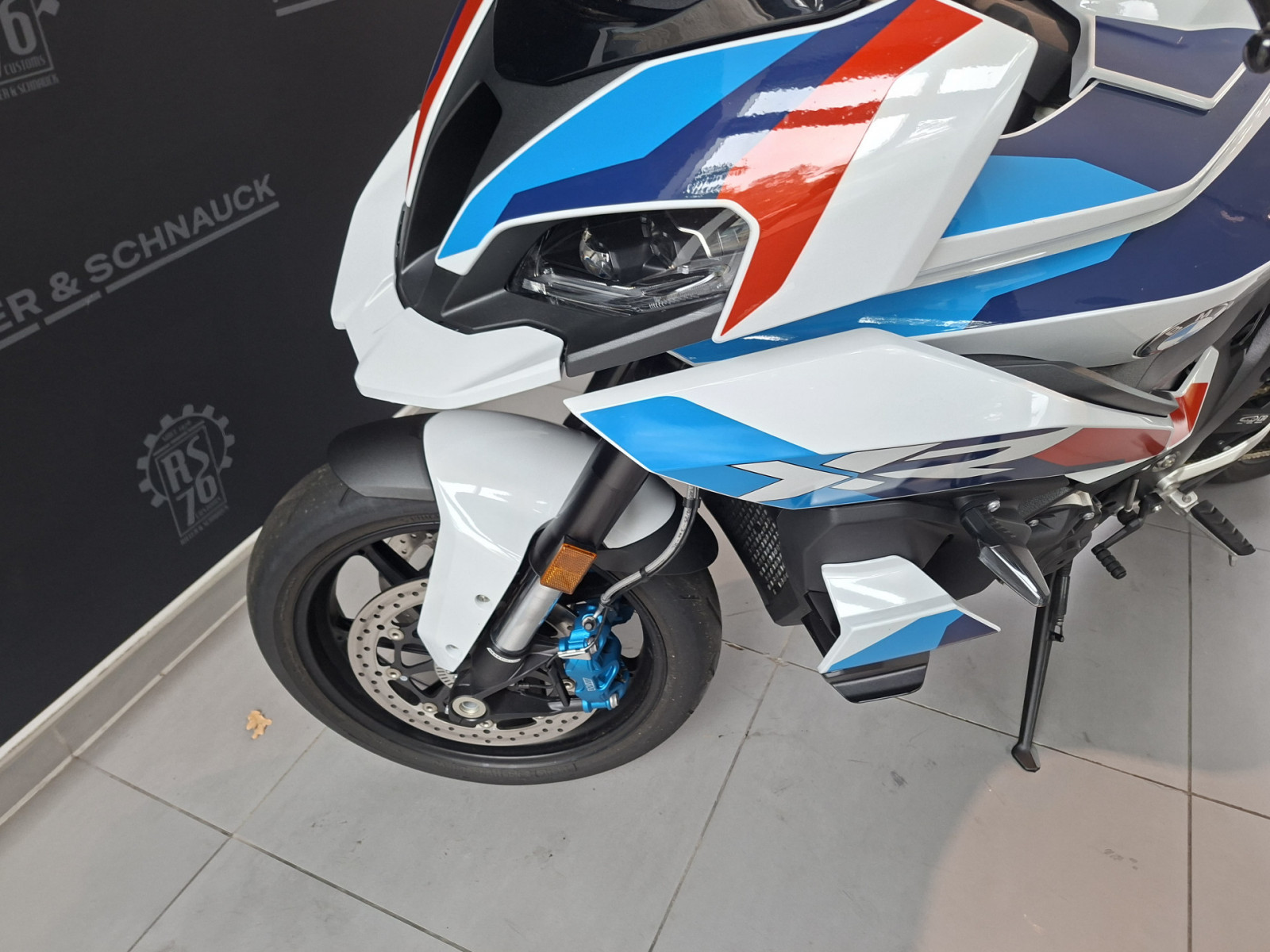 BMW M 1000 XR – Produktfoto 10