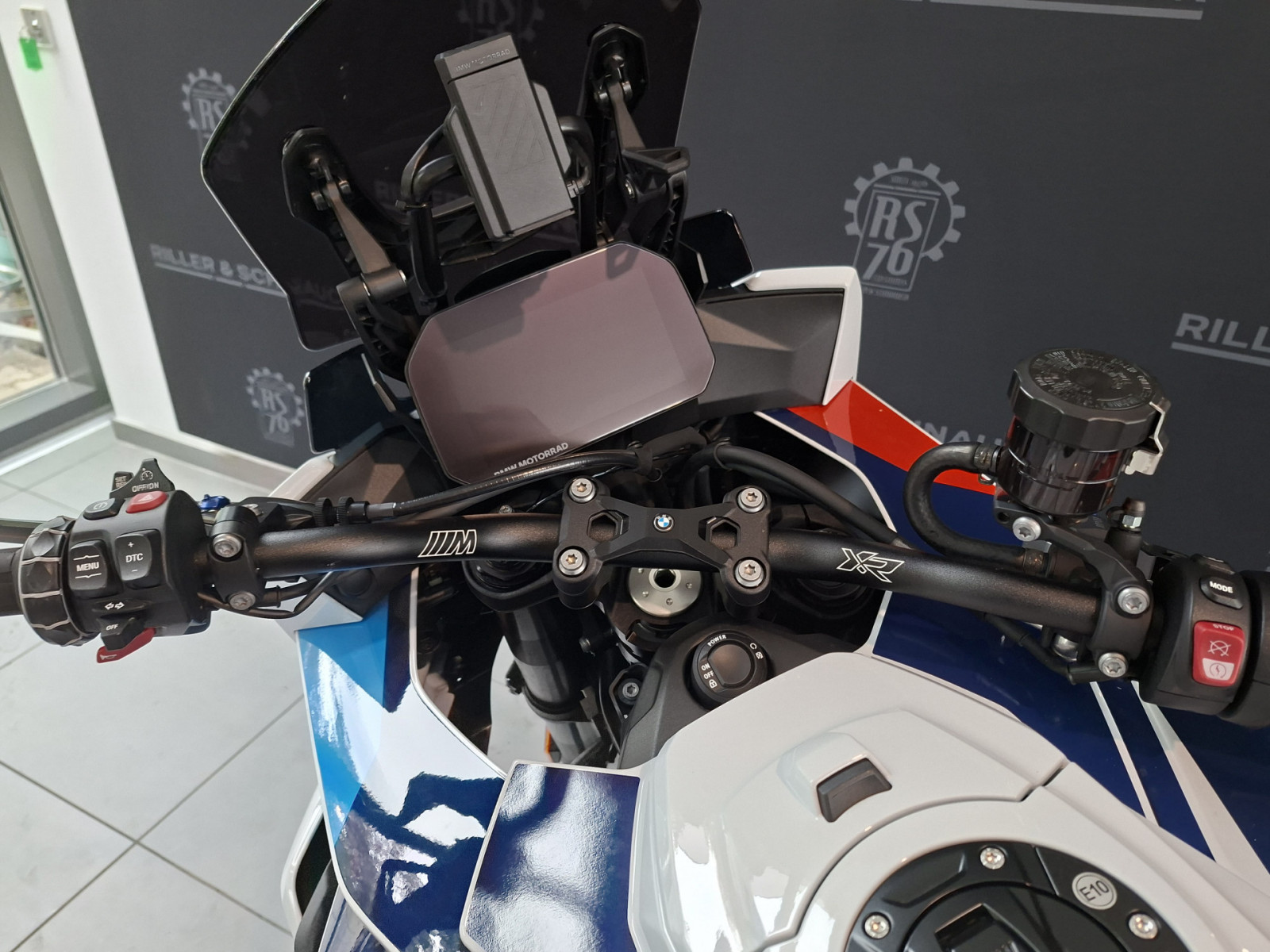 BMW M 1000 XR – Produktfoto 11
