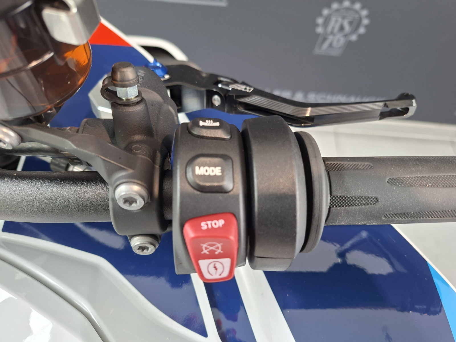 BMW M 1000 XR – Produktfoto 12