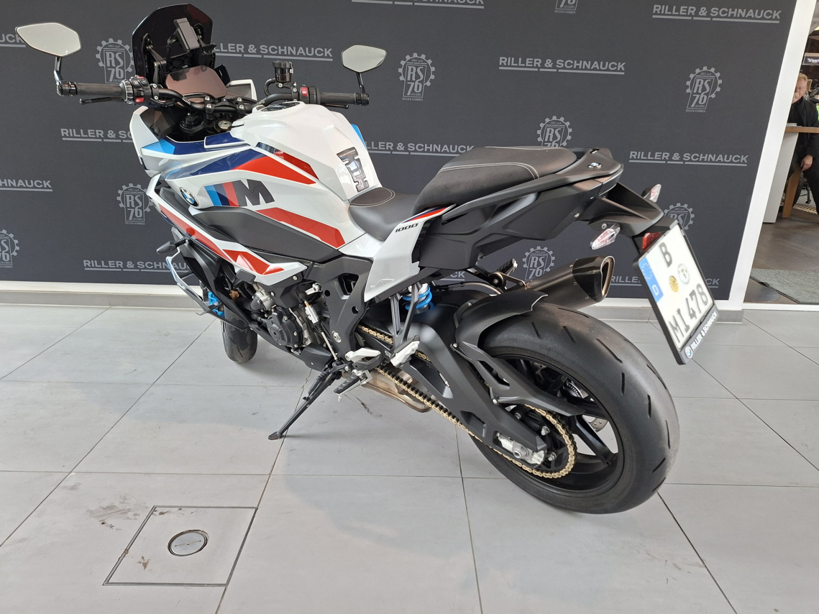 BMW M 1000 XR – Produktfoto 6