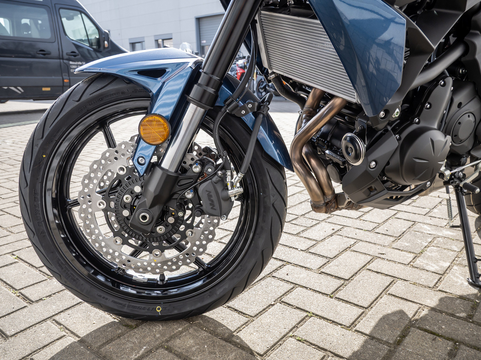 KAWASAKI Versys 650 Tourer – Produktfoto 14