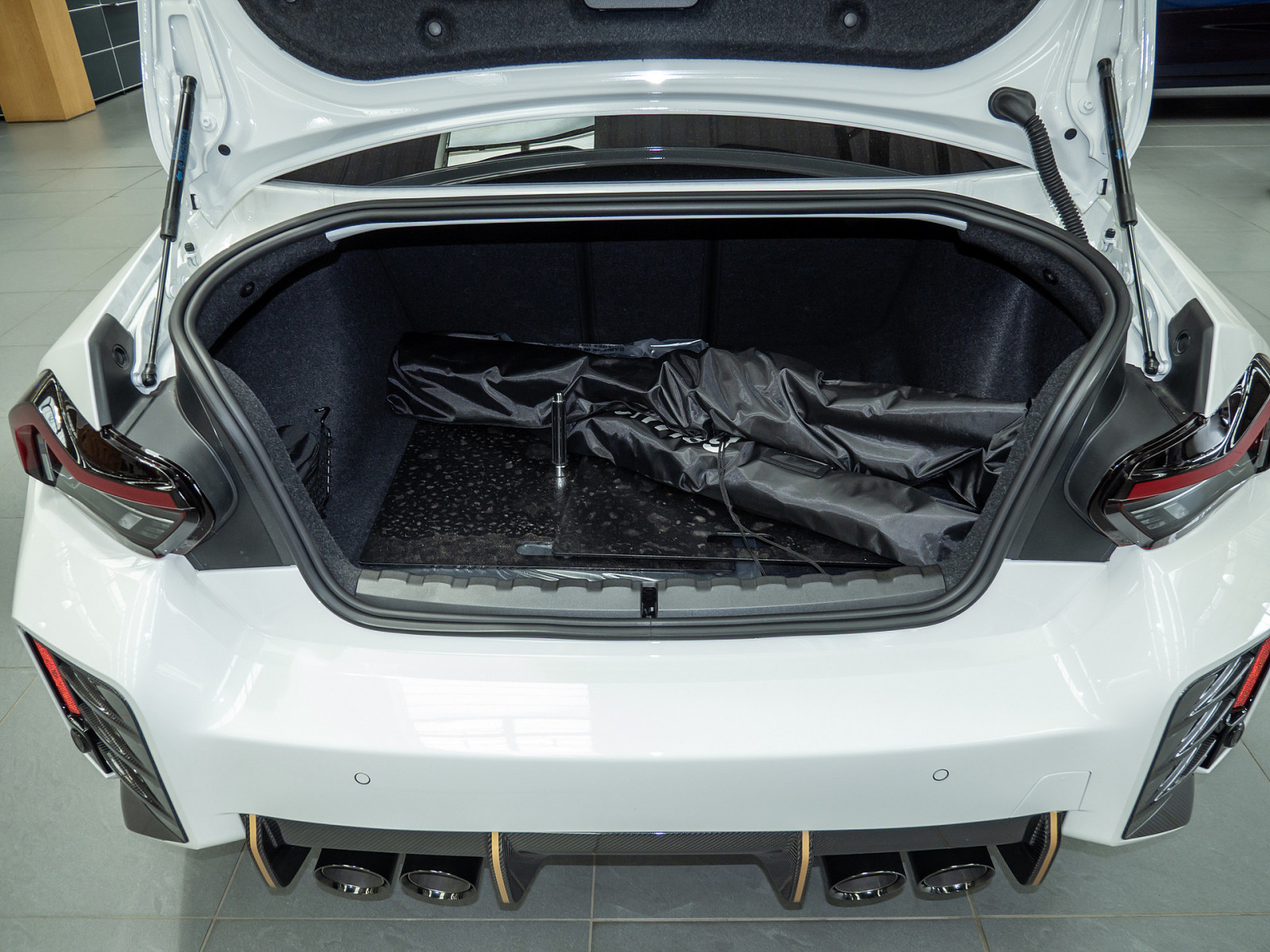 BMW M2 Coupe M Performance Umbau – Produktfoto 20