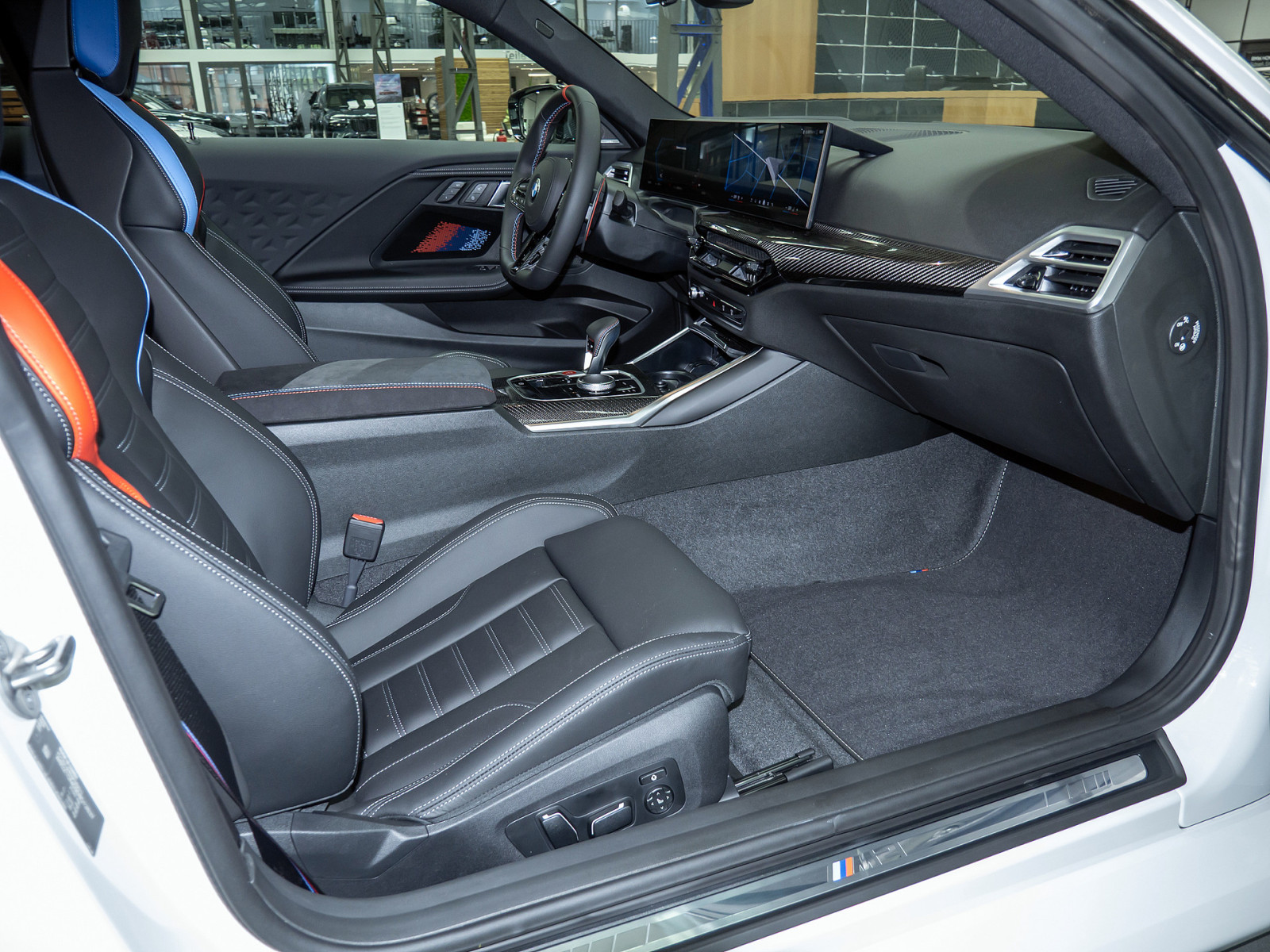 BMW M2 Coupe M Performance Umbau – Produktfoto 7