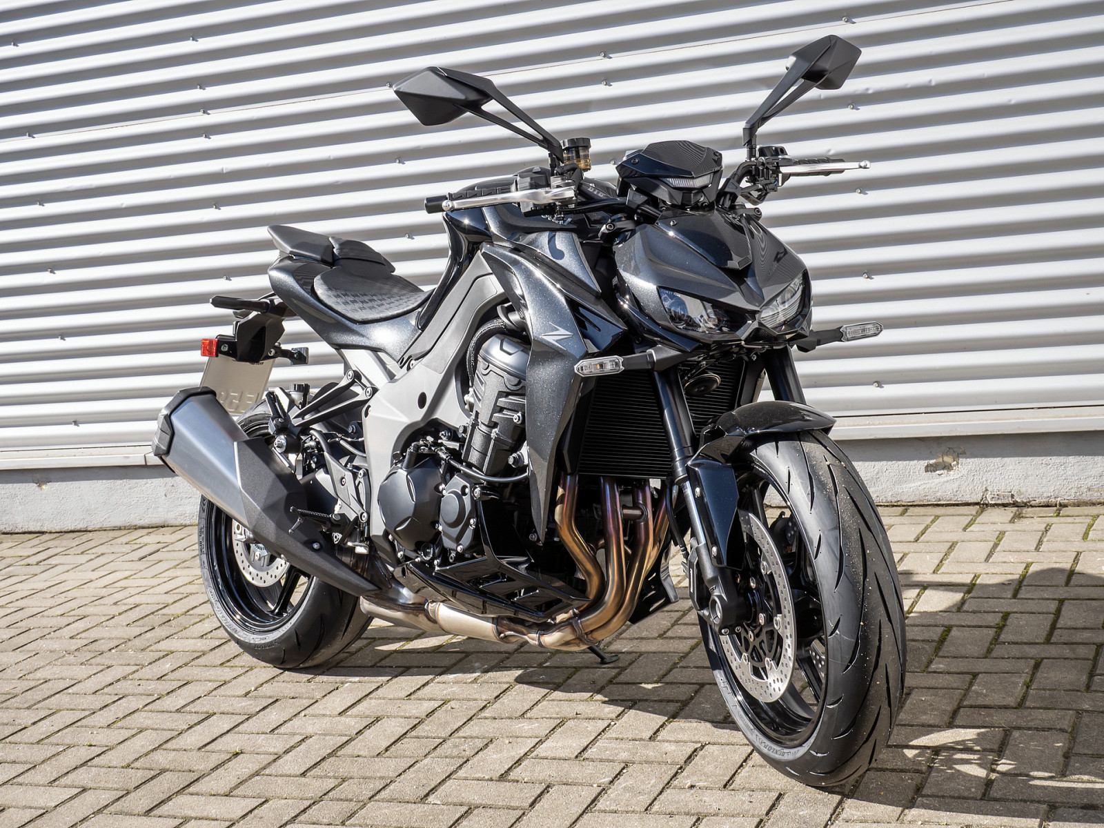 Kawasaki Z 1100 – Produktfoto 1