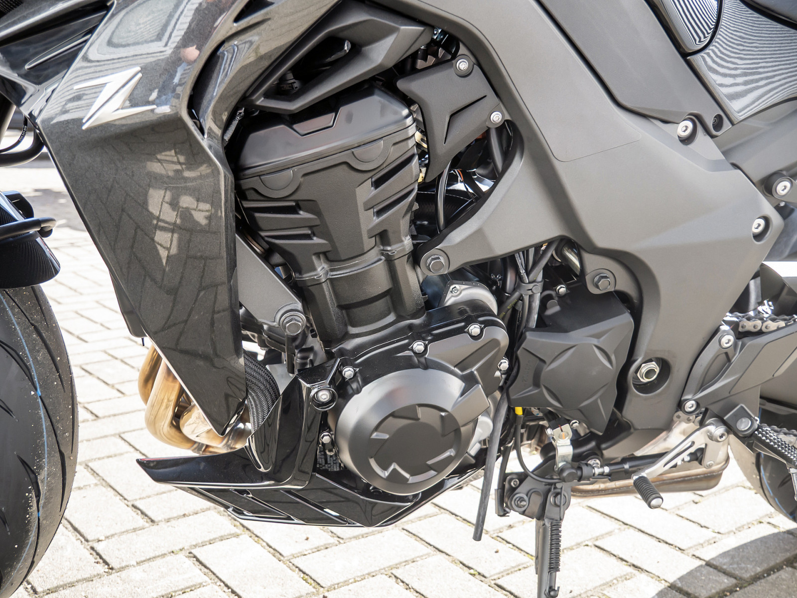 Kawasaki Z 1100 – Produktfoto 12