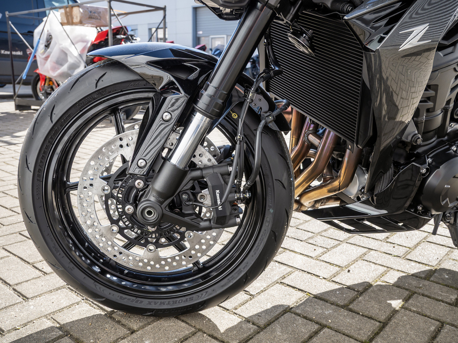 Kawasaki Z 1100 – Produktfoto 13