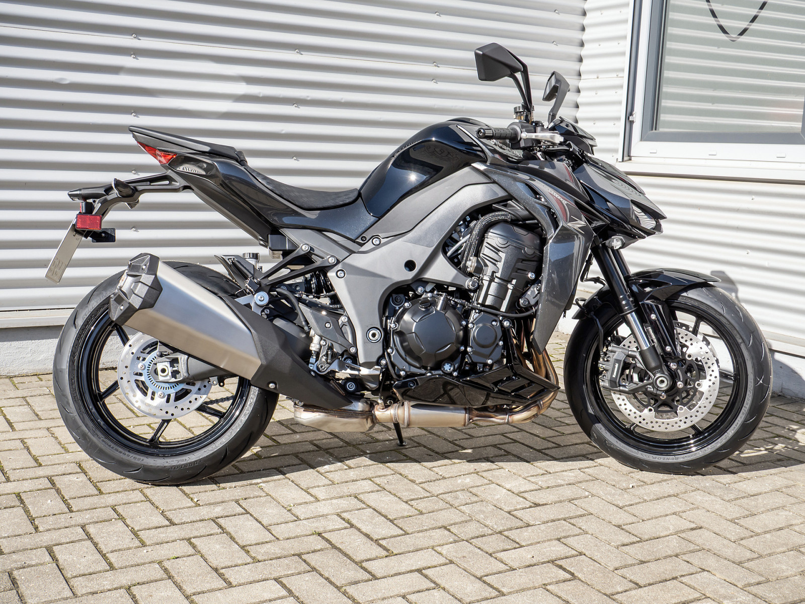 Kawasaki Z 1100 – Produktfoto 2
