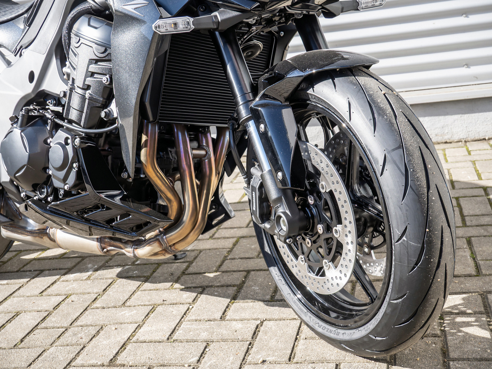 Kawasaki Z 1100 – Produktfoto 3