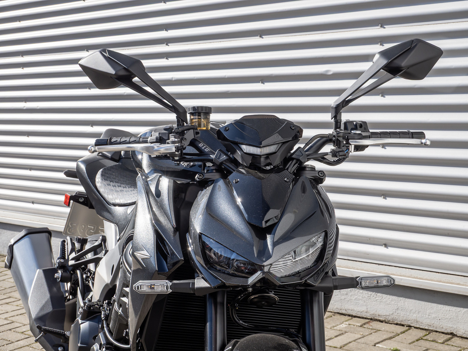Kawasaki Z 1100 – Produktfoto 6