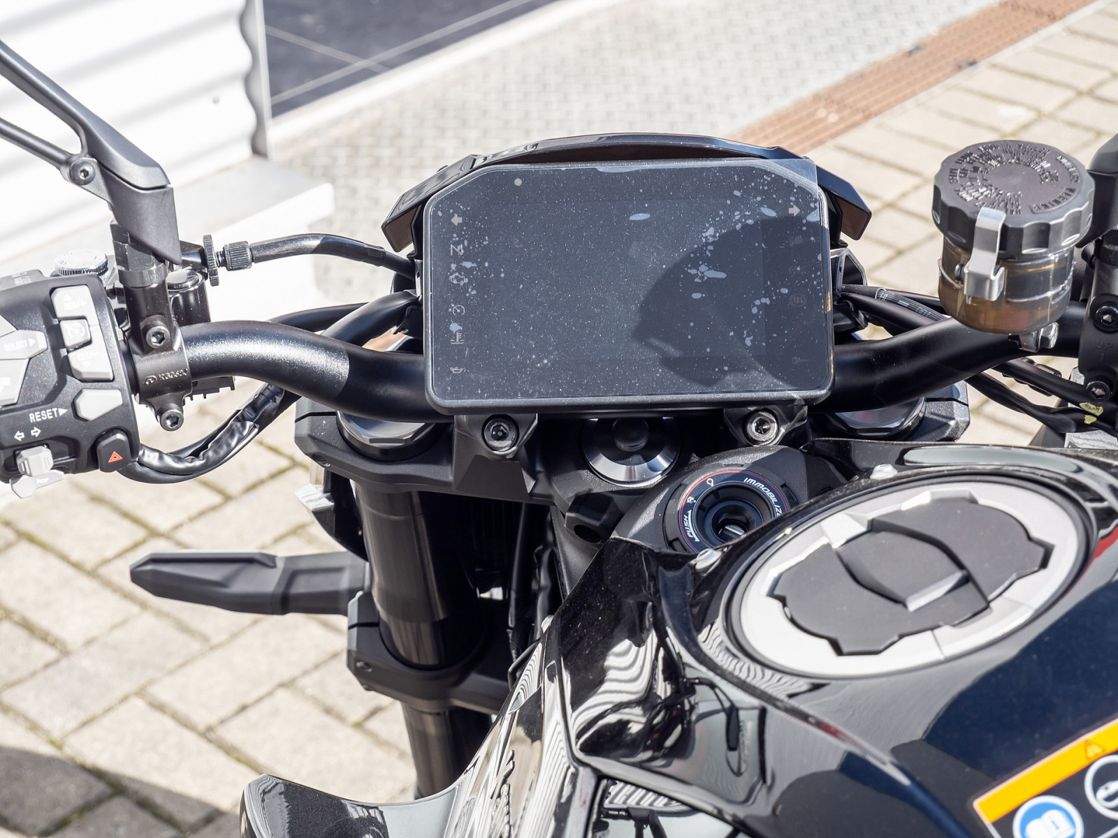 Kawasaki Z 1100 – Produktfoto 8